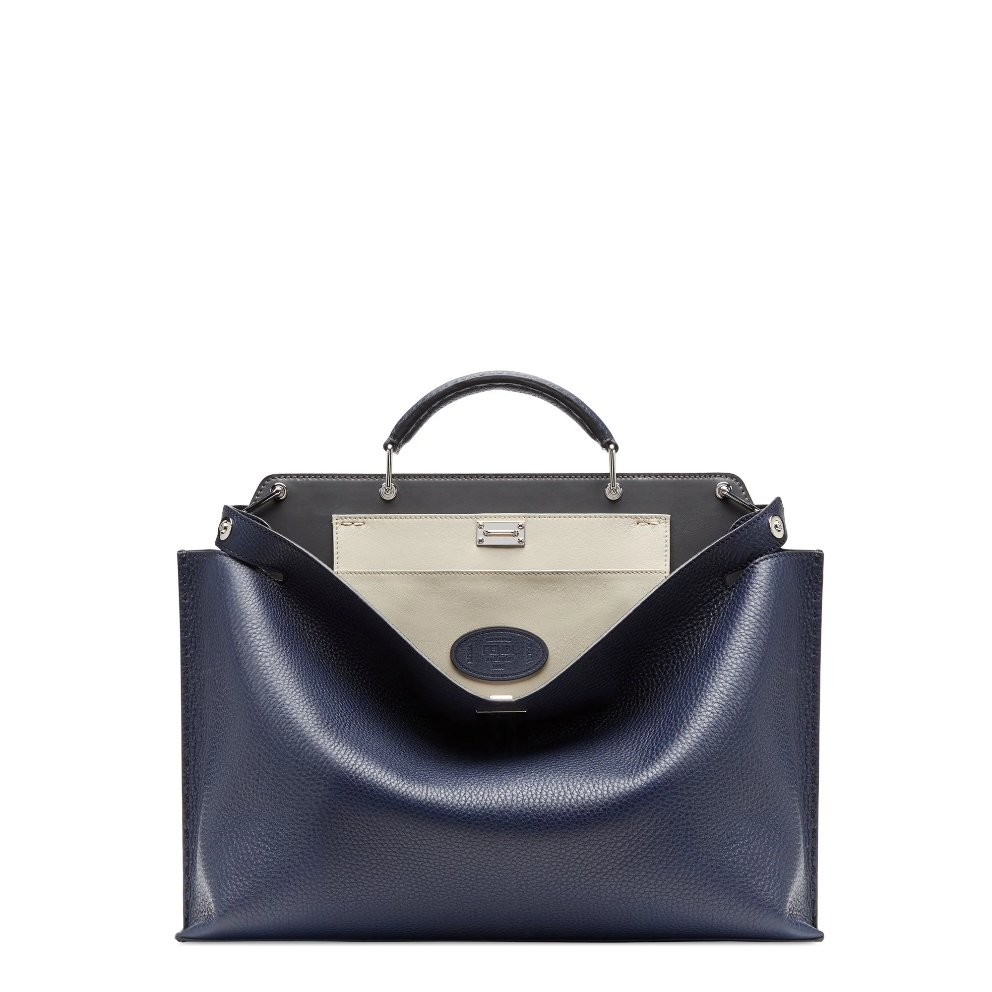 Men's Peekaboo Essential - Night Blue + Asphalt + Milk + Palladium