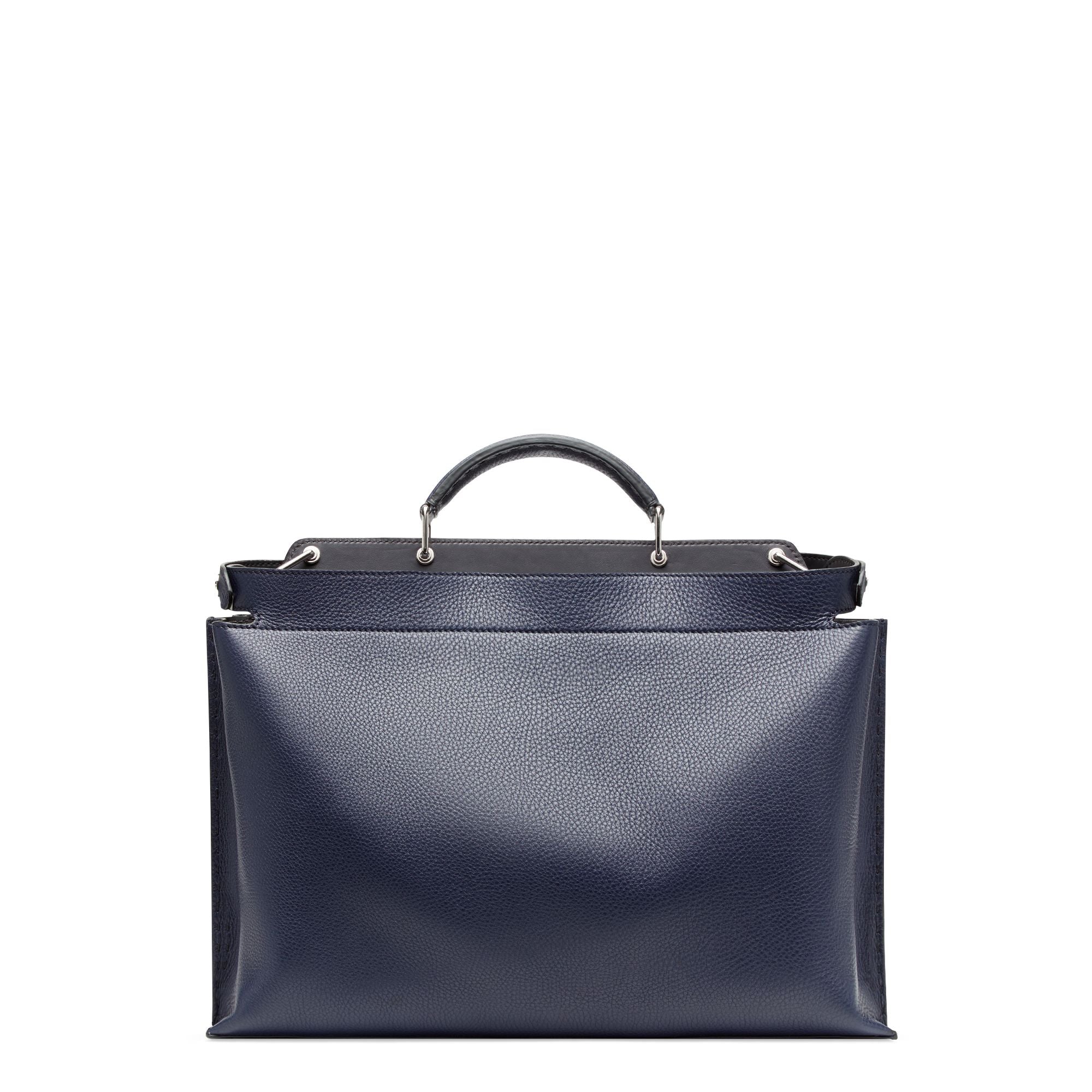 Men's Peekaboo Essential - Night Blue + Asphalt + Milk + Palladium - Image 3