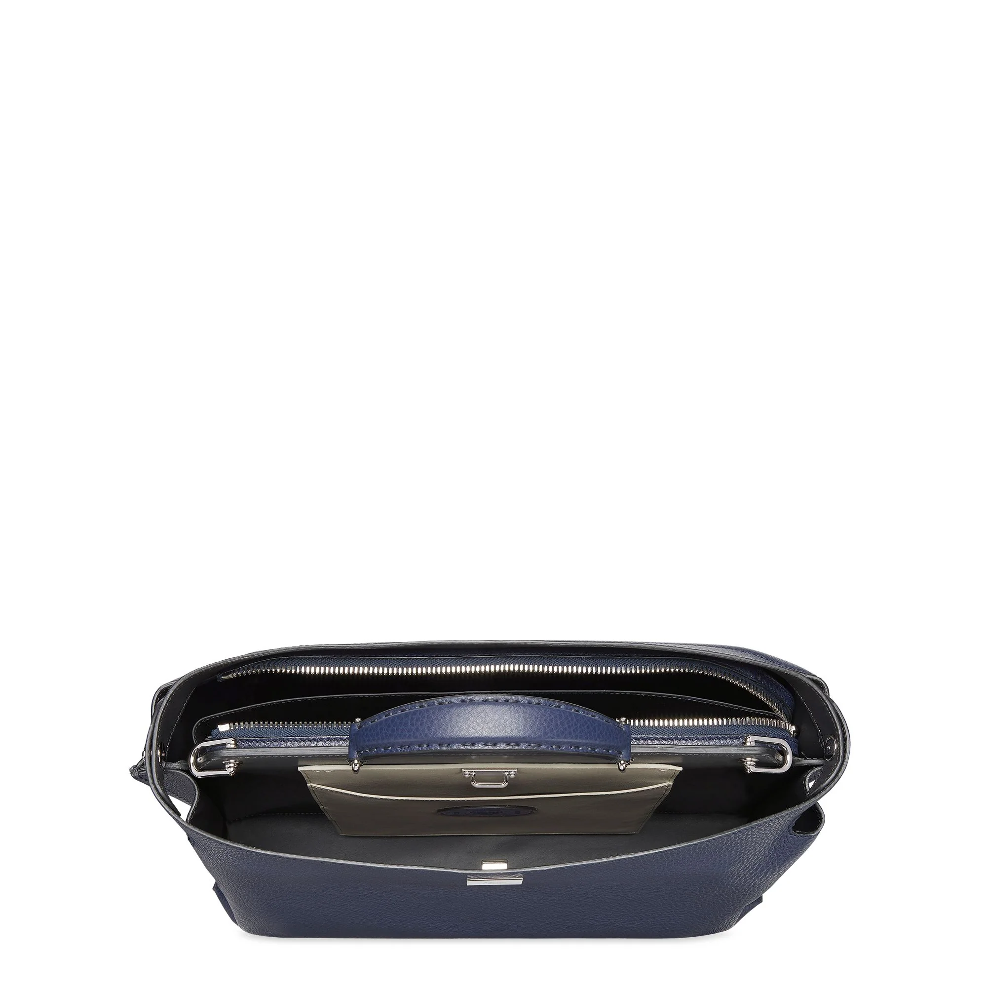 Men's Peekaboo Essential - Night Blue + Asphalt + Milk + Palladium - Image 4