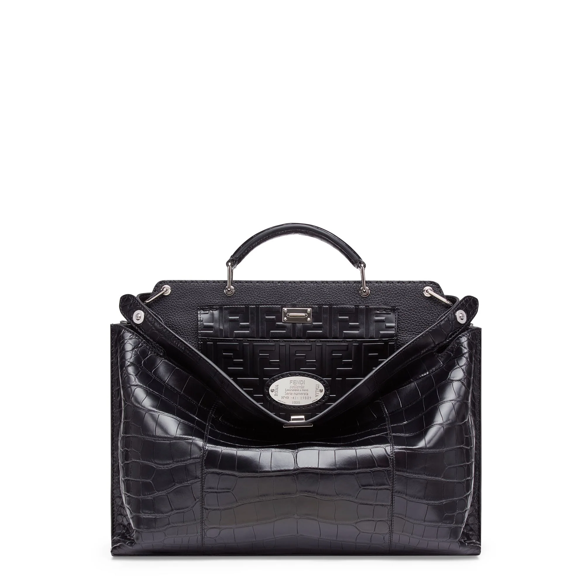 Men's Peekaboo Essential - Black + Palladium