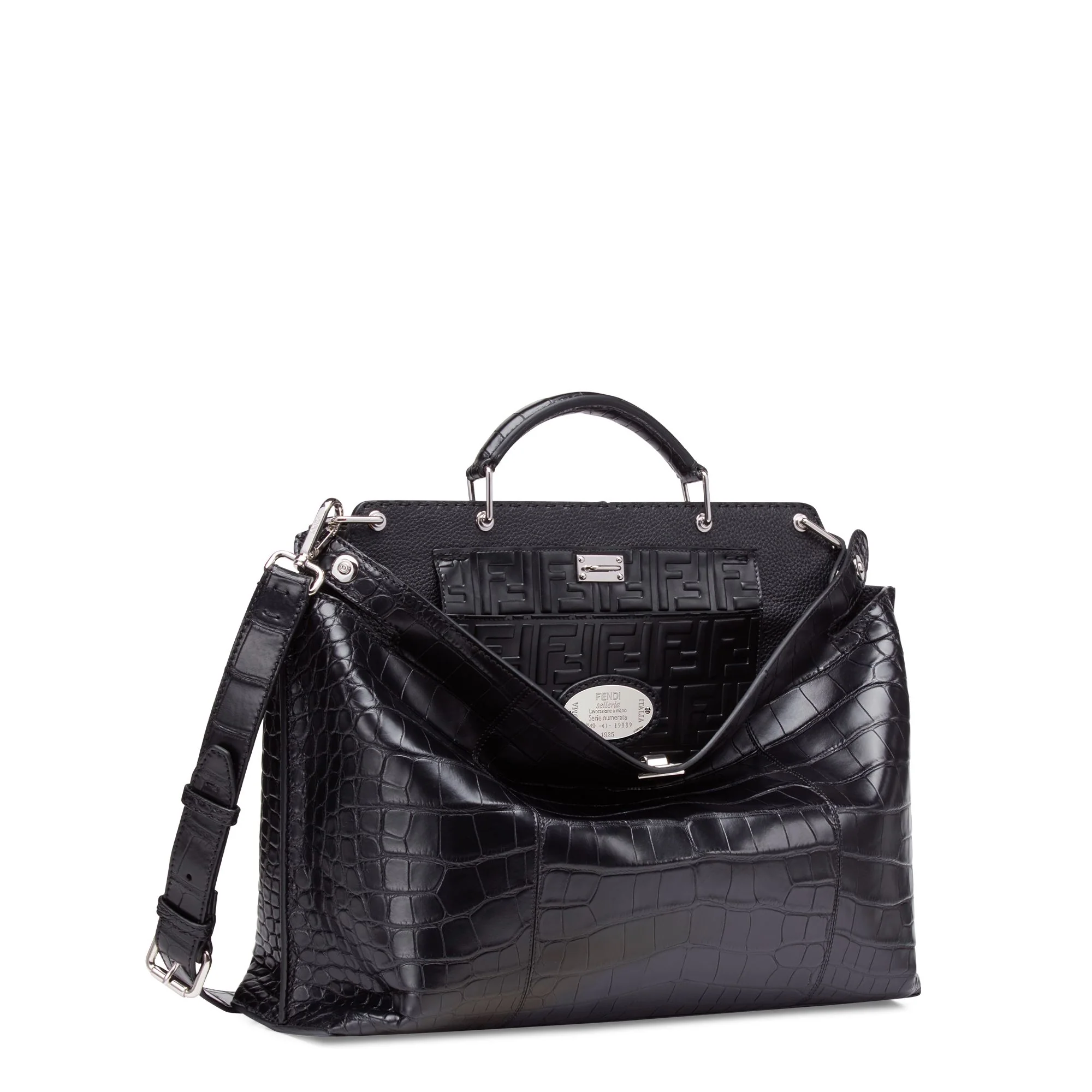 Men's Peekaboo Essential - Black + Palladium - Image 2