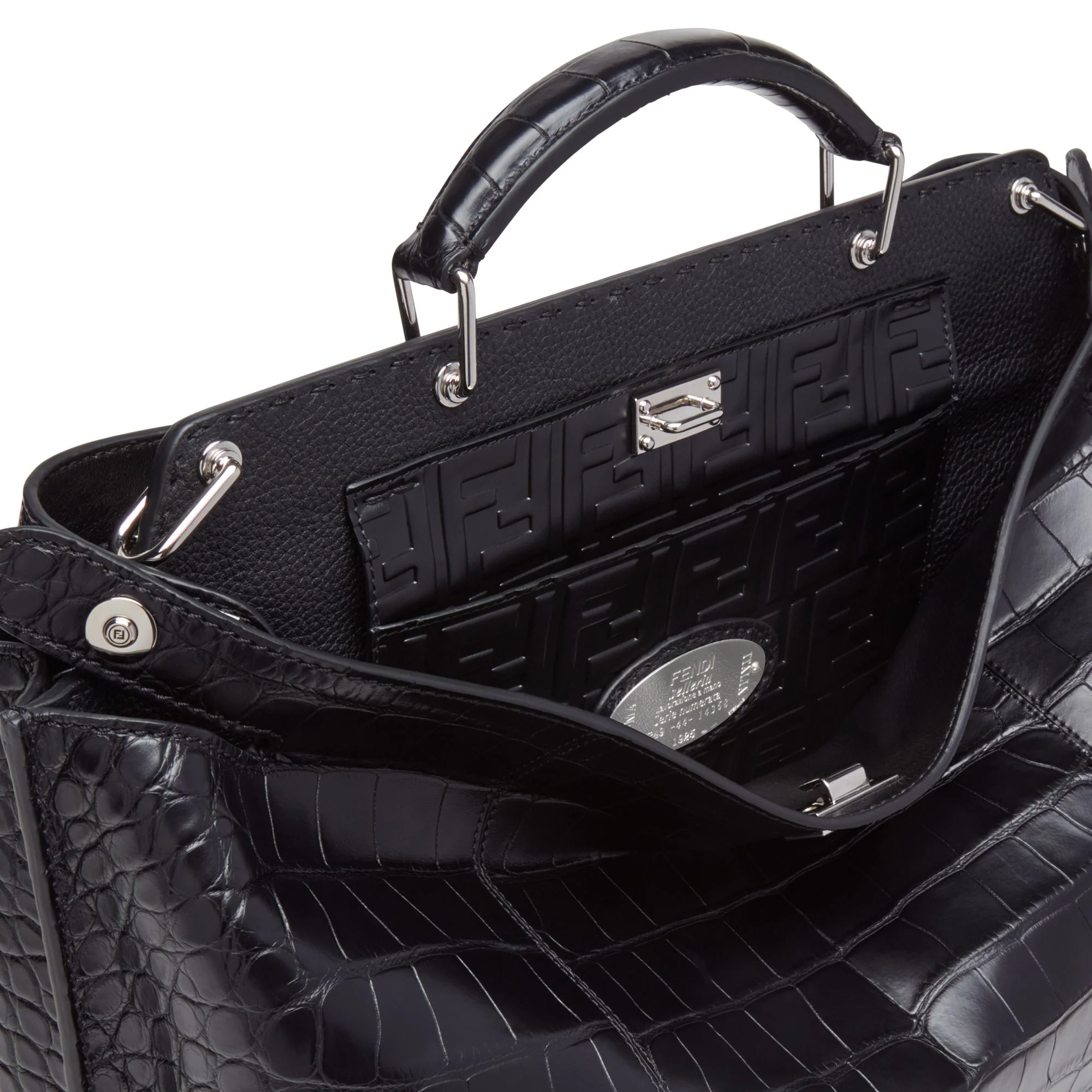 Men's Peekaboo Essential - Black + Palladium - Image 5