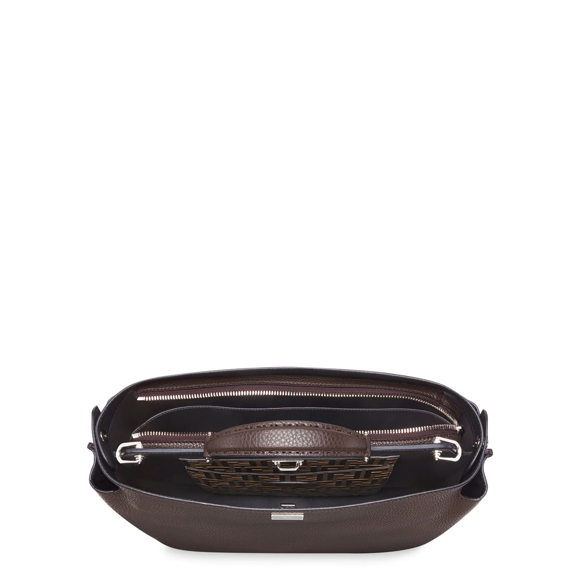 Men's Peekaboo Essential - Ebony + Mud + Brown + Palladium - Image 4