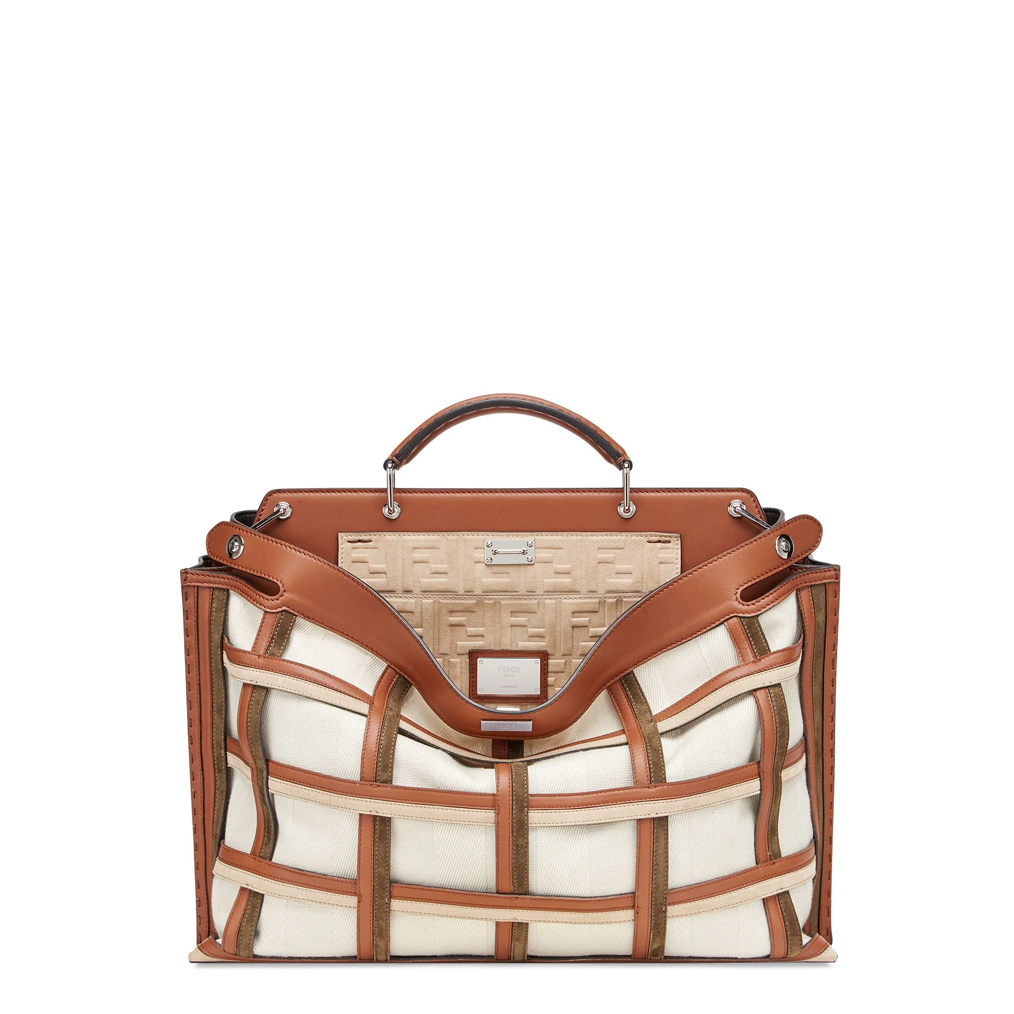 Men's Peekaboo Essential - Sigaro + Multicolor + Palladium