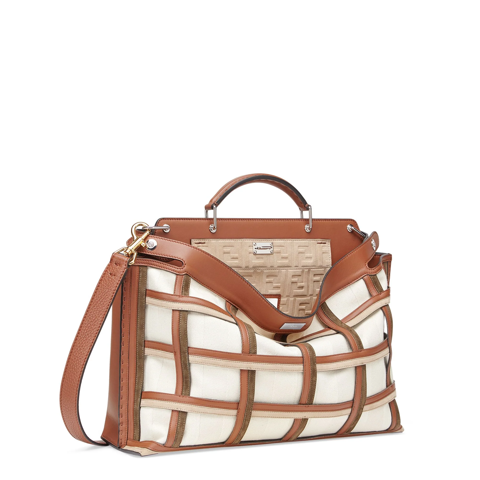Men's Peekaboo Essential - Sigaro + Multicolor + Palladium - Image 2