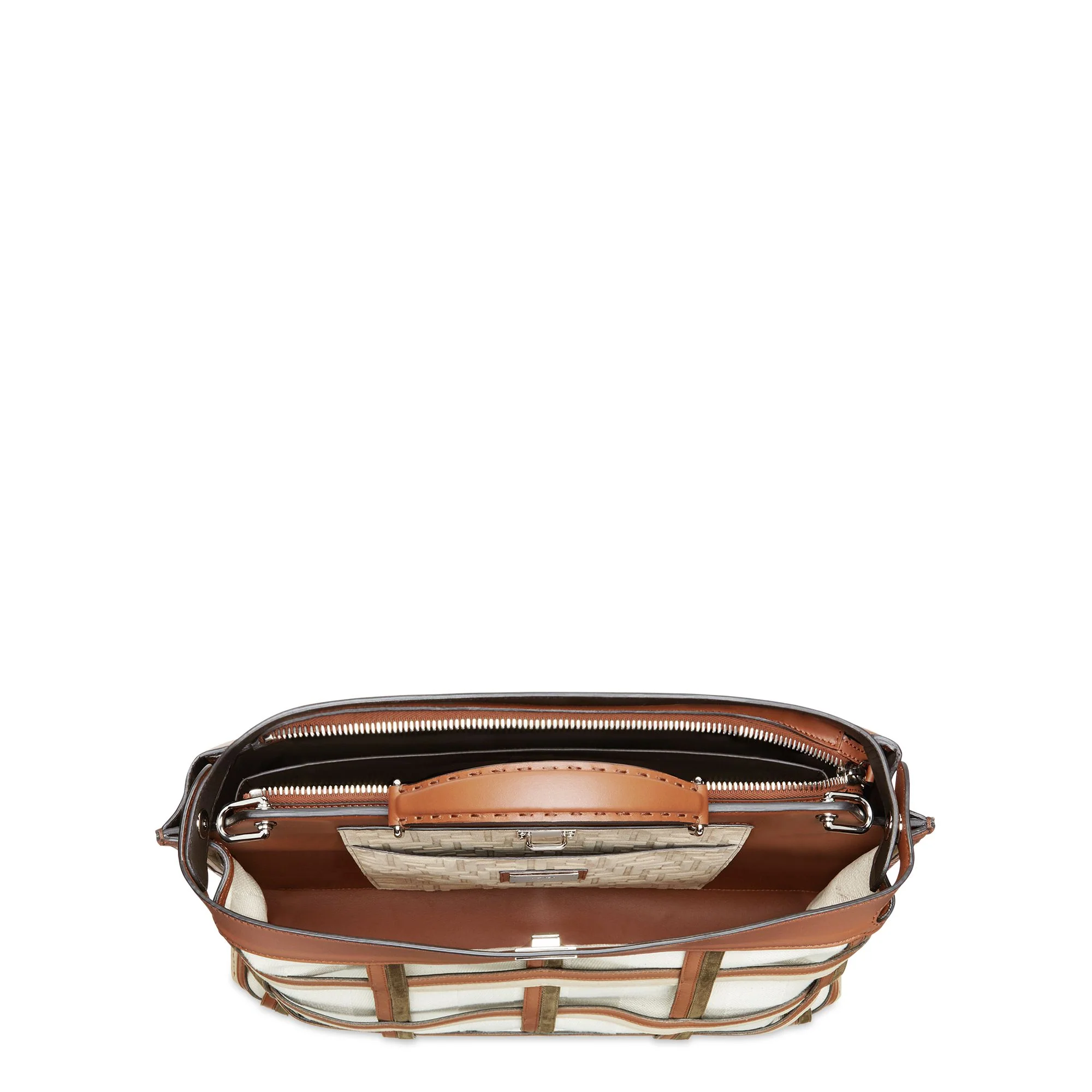 Men's Peekaboo Essential - Sigaro + Multicolor + Palladium - Image 4