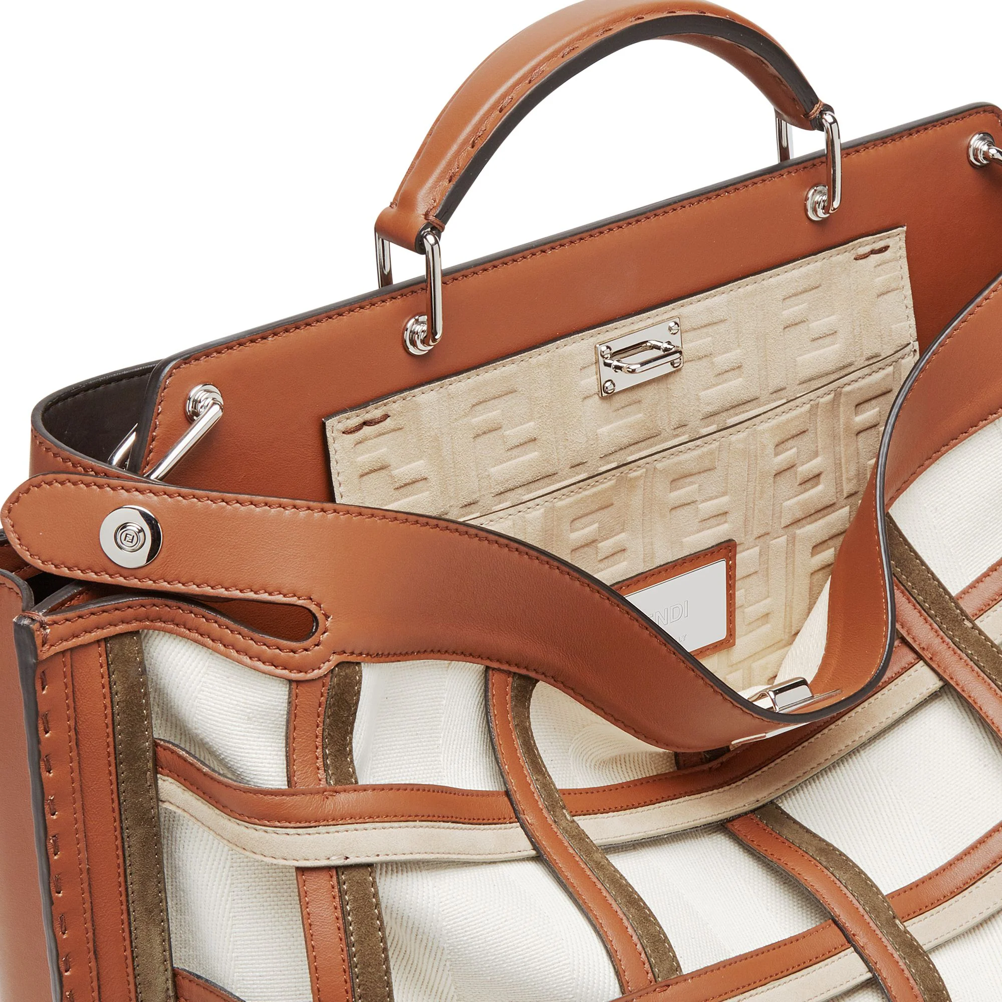 Men's Peekaboo Essential - Sigaro + Multicolor + Palladium - Image 5