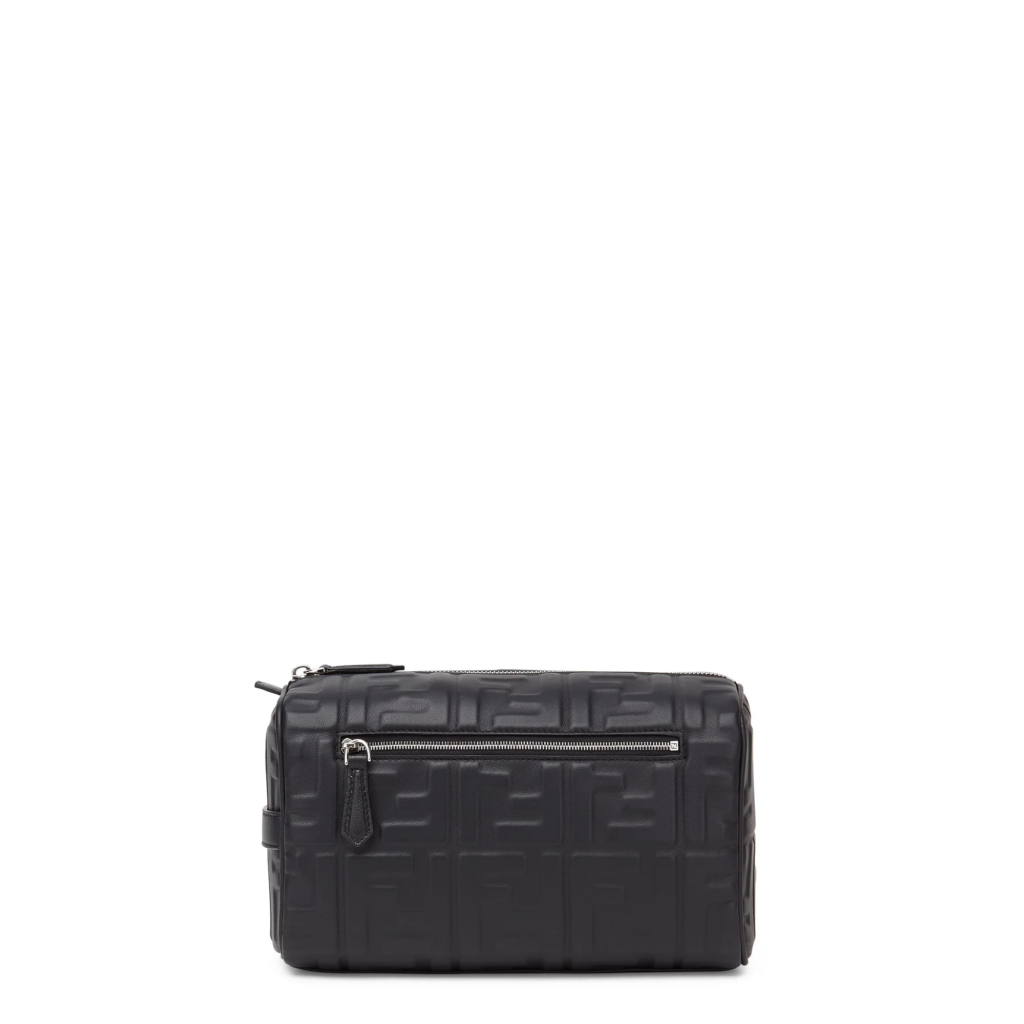 Men's FF Pouch - Black + Palladium