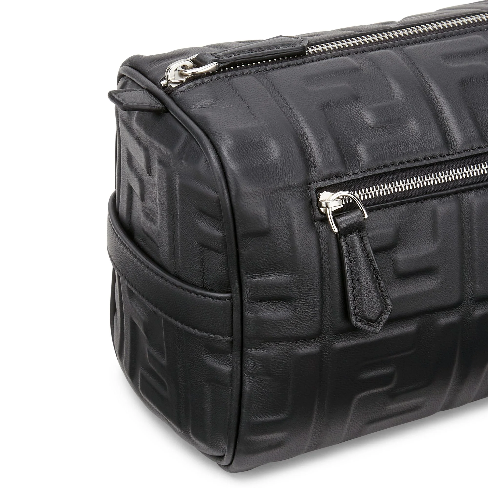 Men's FF Pouch - Black + Palladium - Image 5