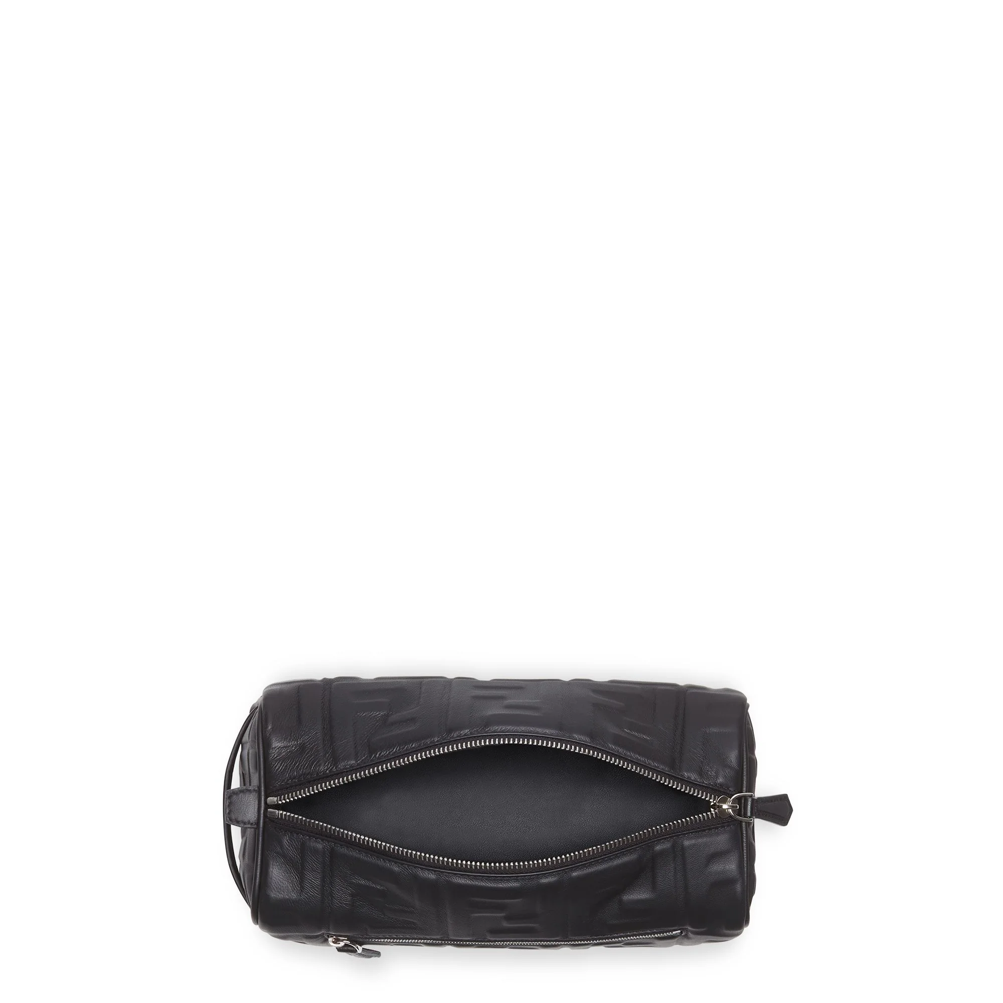 Men's FF Pouch - Black + Palladium - Image 4