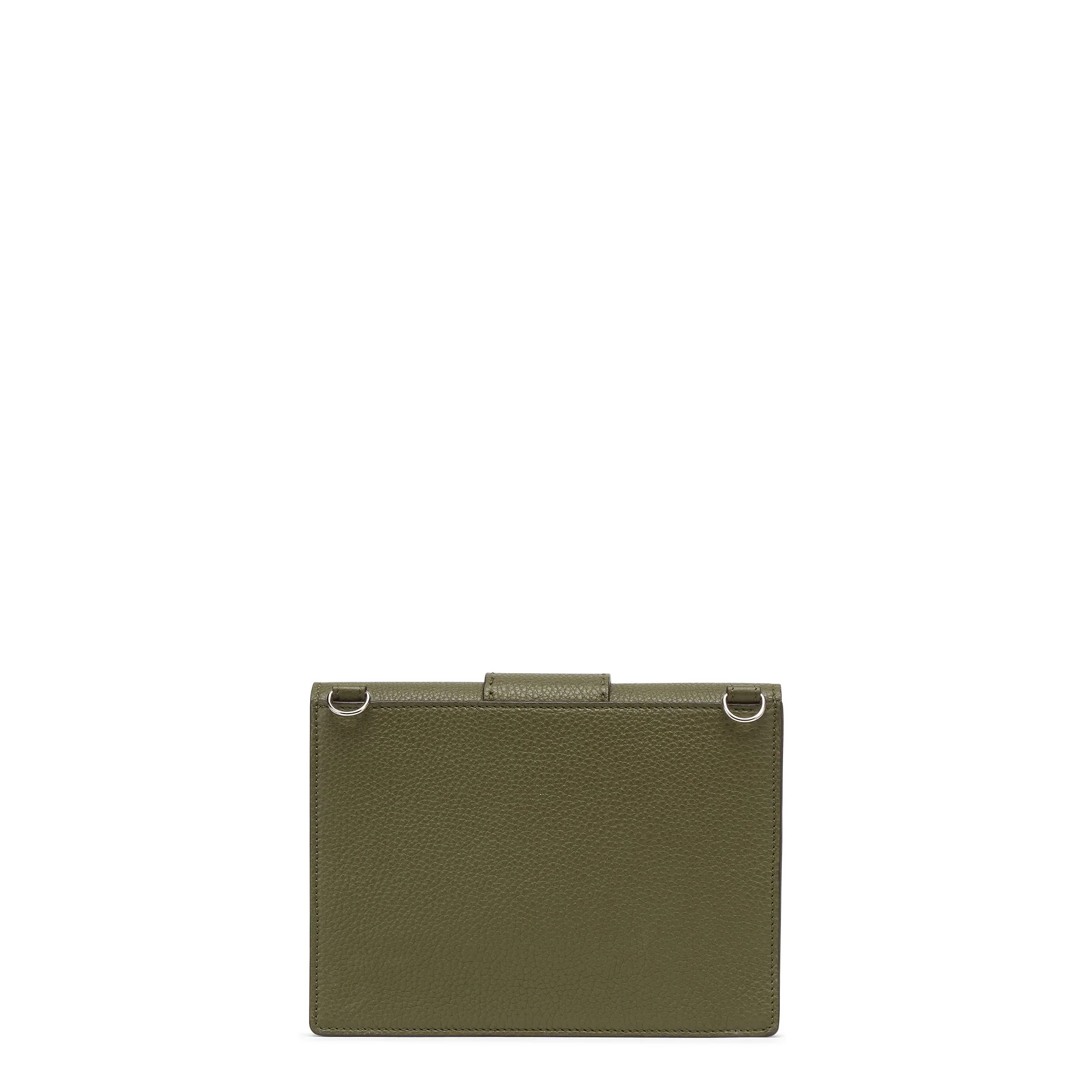 Men's Flat Baguette Medium - Olive + Palladium - Image 3