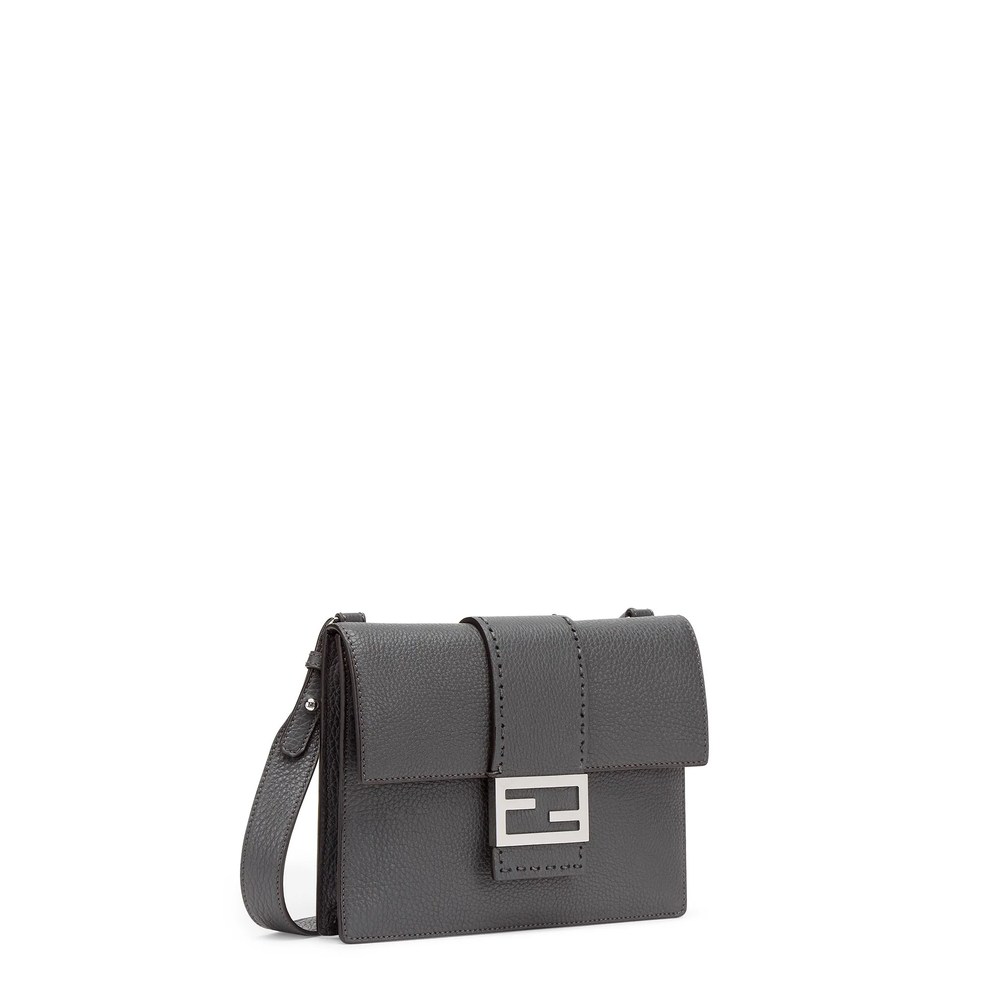 Men's Flat Baguette Medium - Asphalt + Palladium - Image 2