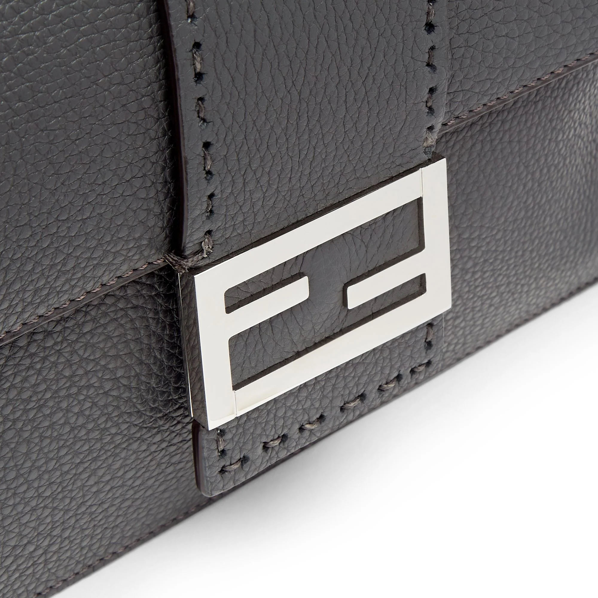 Men's Flat Baguette Medium - Asphalt + Palladium - Image 5