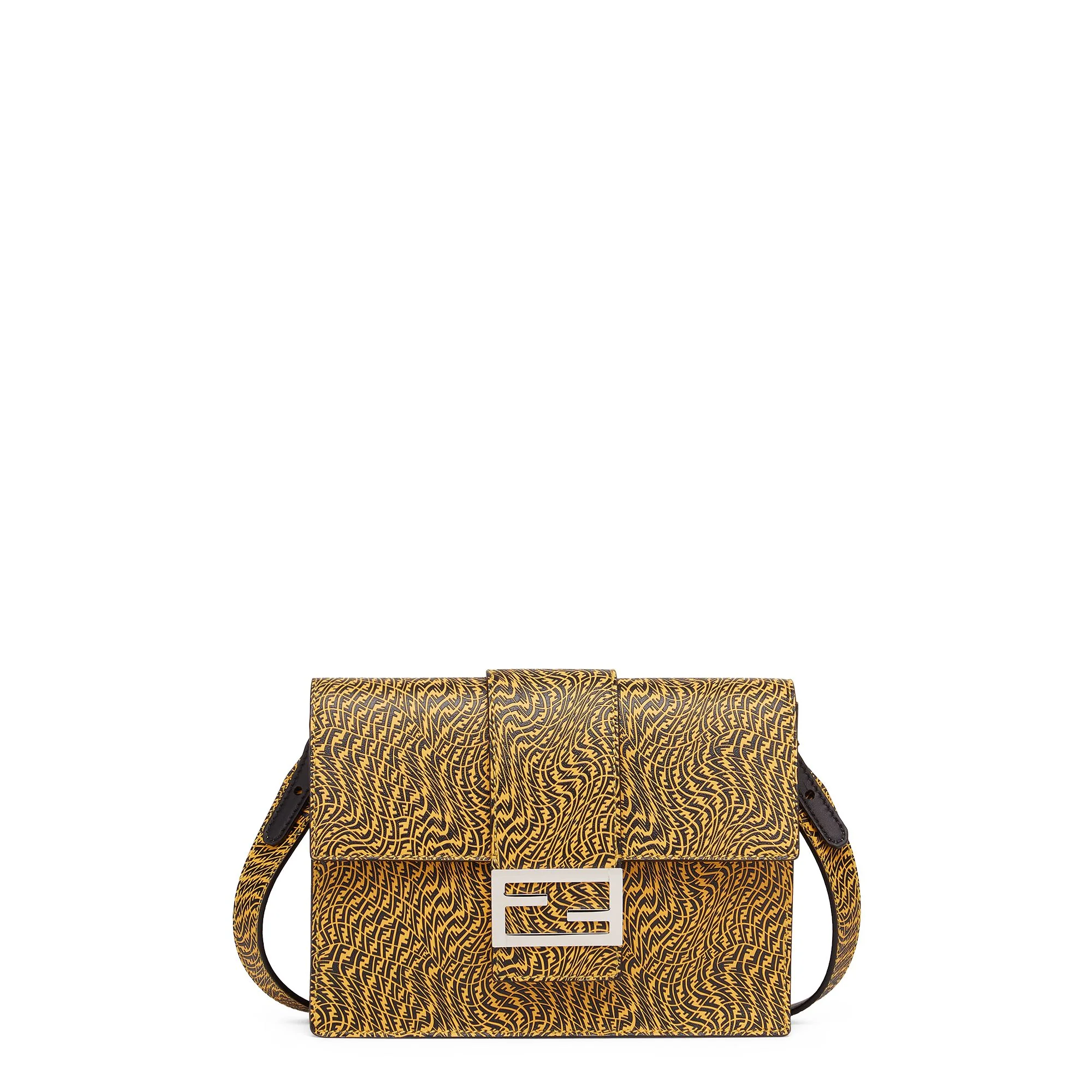 Men's Flat Baguette Medium - Mimosa + Black + Palladium