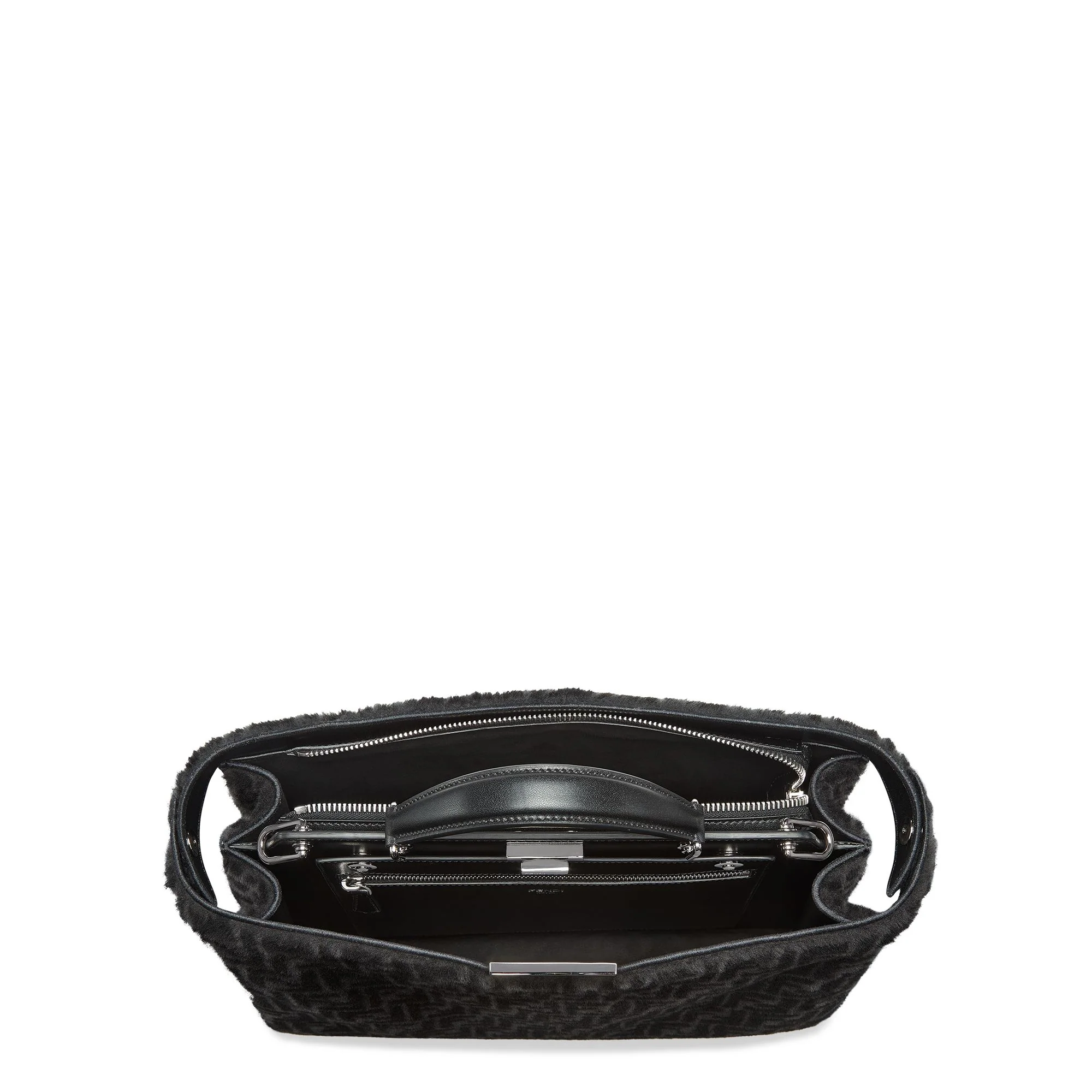 Men's Peekaboo ISeeU Medium - Asphalt / Black + Palladium - Image 5