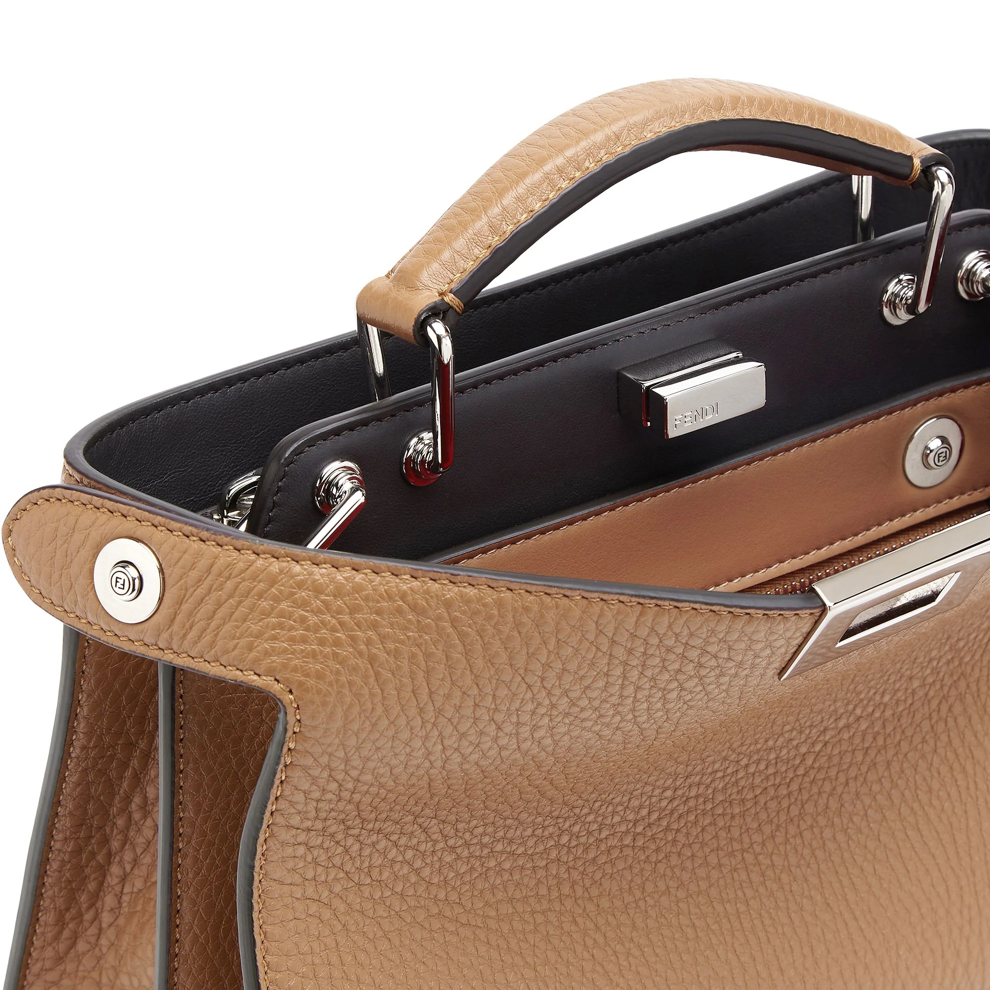 Men's Peekaboo ISeeU Mini - Sand + Ebony + Sand + Tobacco / Mr + Palladium - Image 6
