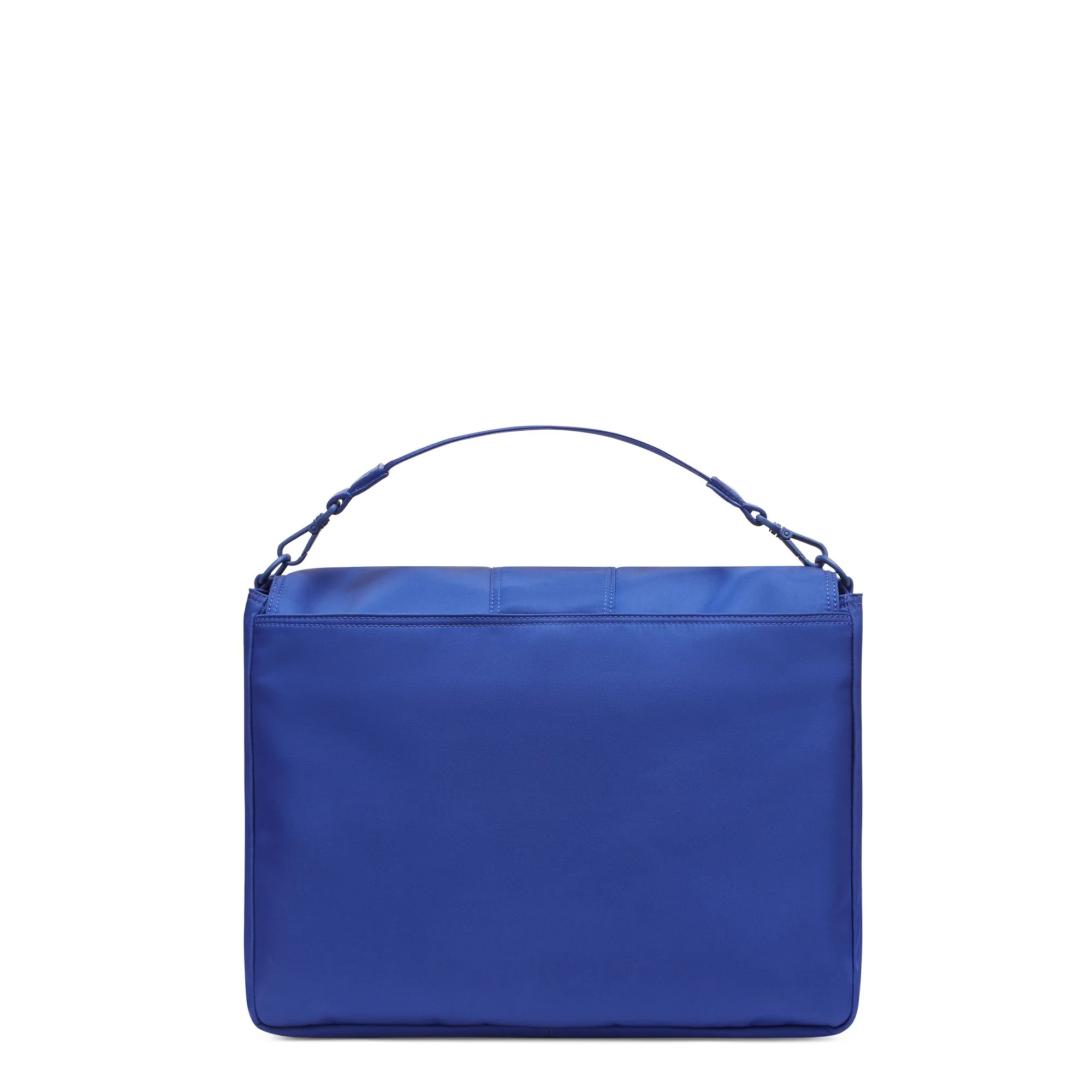 Men's Large Messanger Baguette - Blue Neon - Image 3