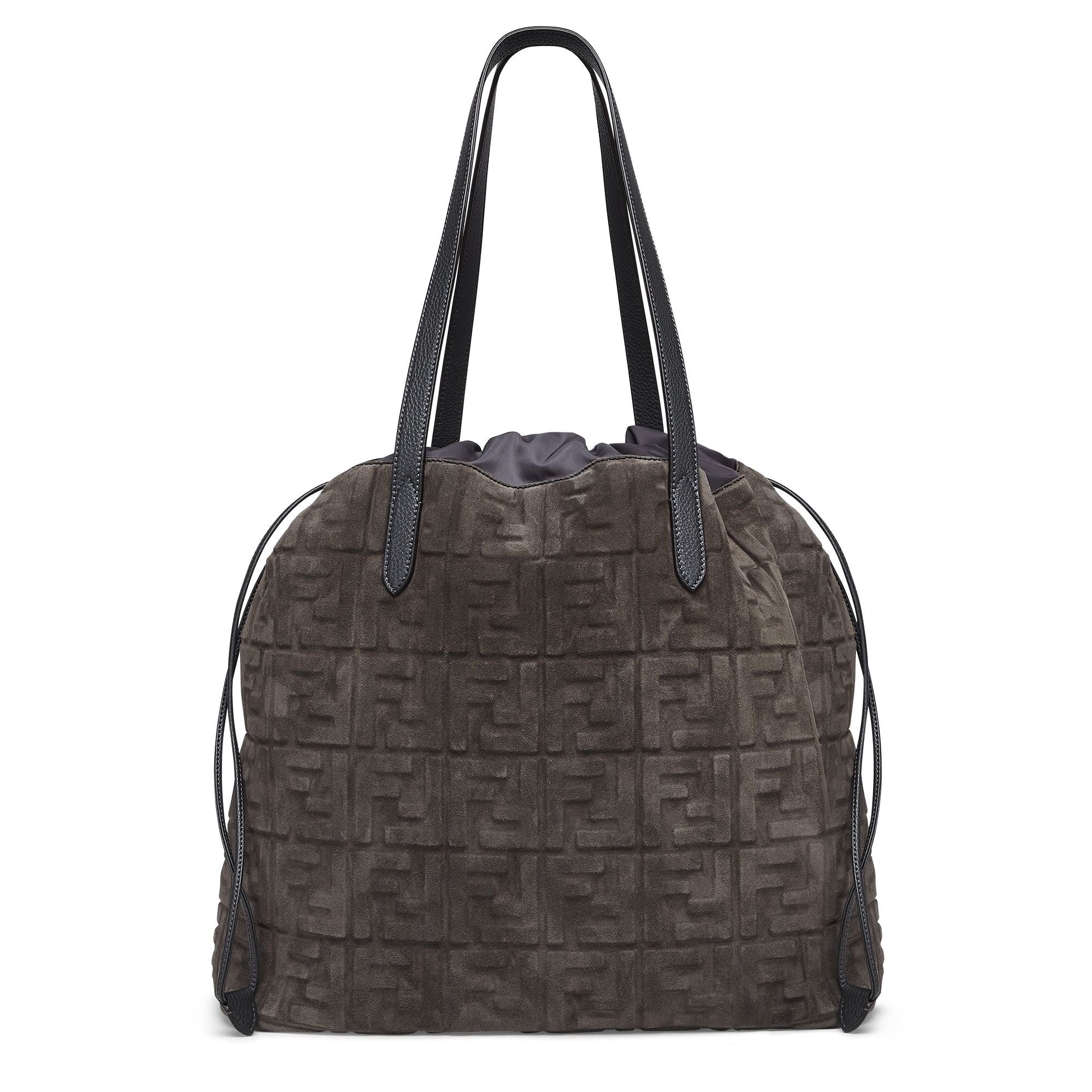 Men's FF Tote Coulisse Large - Lead + Mud + Asphalt + Palladium