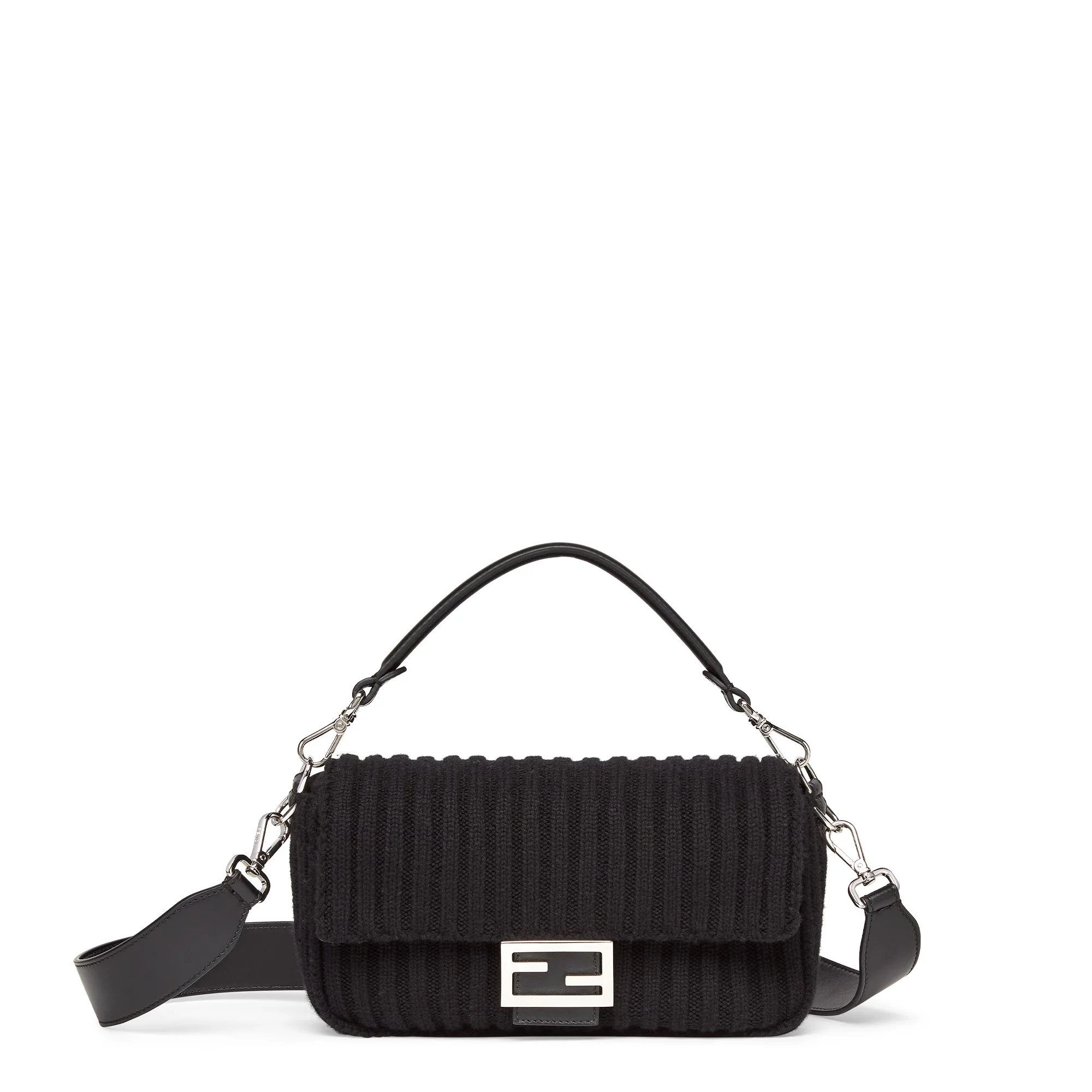 Men's Baguette Regular - Black + Palladium