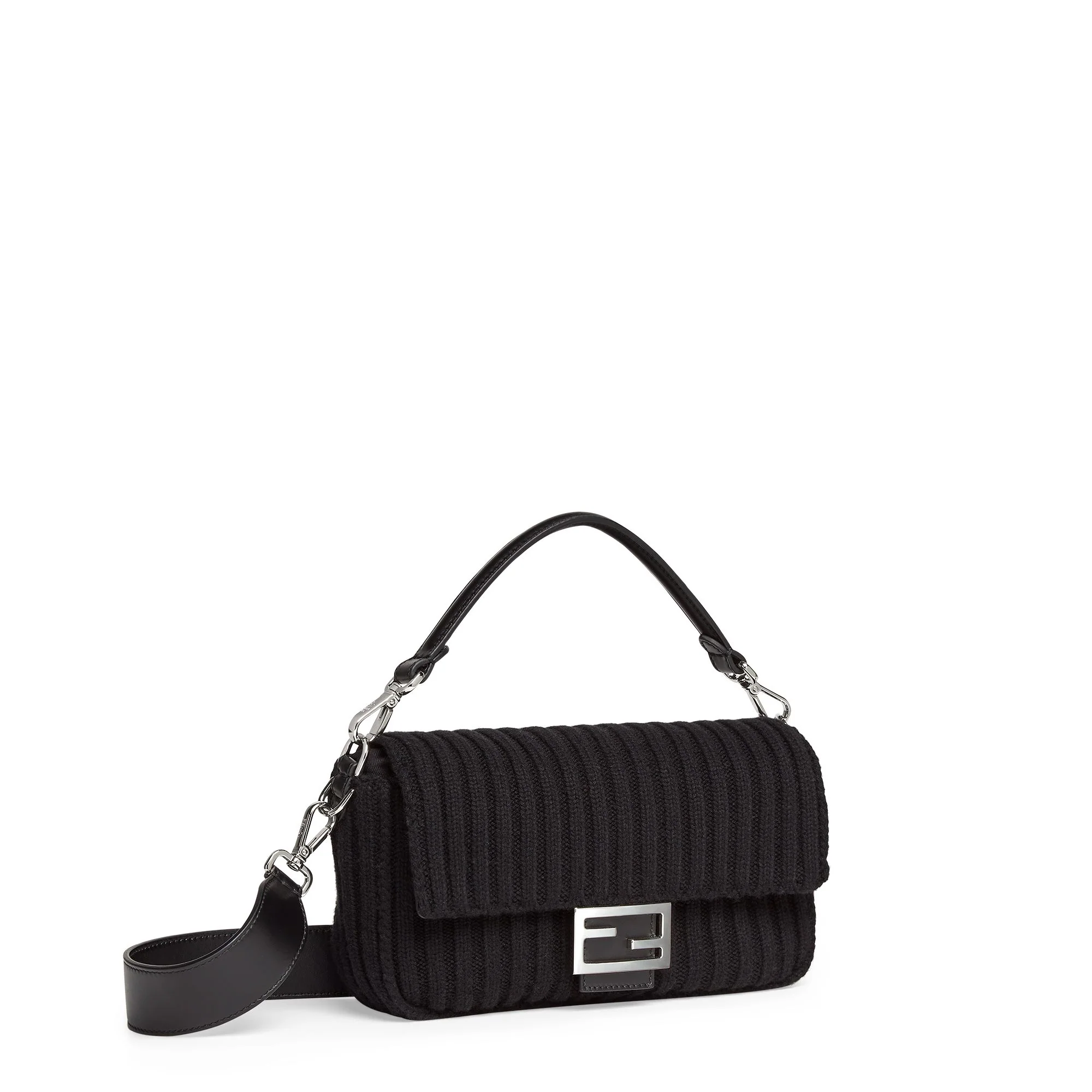 Men's Baguette Regular - Black + Palladium - Image 2