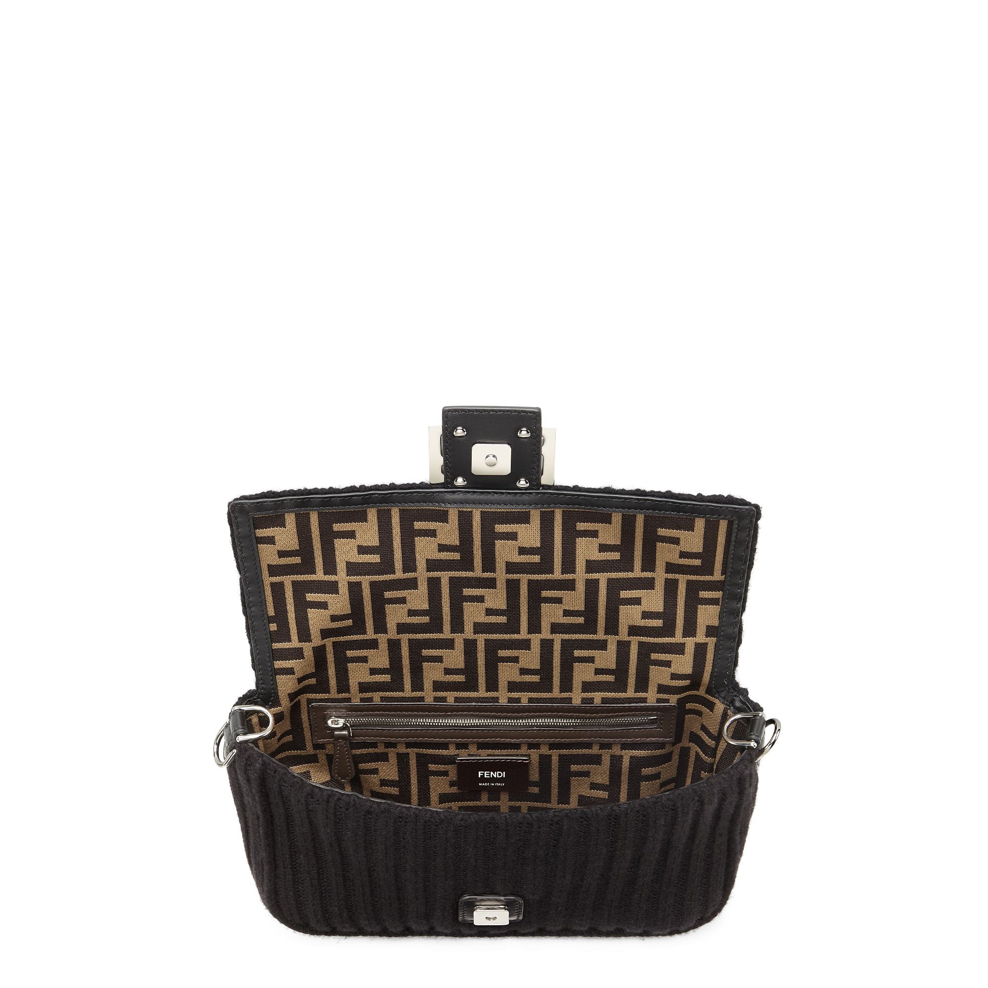 Men's Baguette Regular - Black + Palladium - Image 4