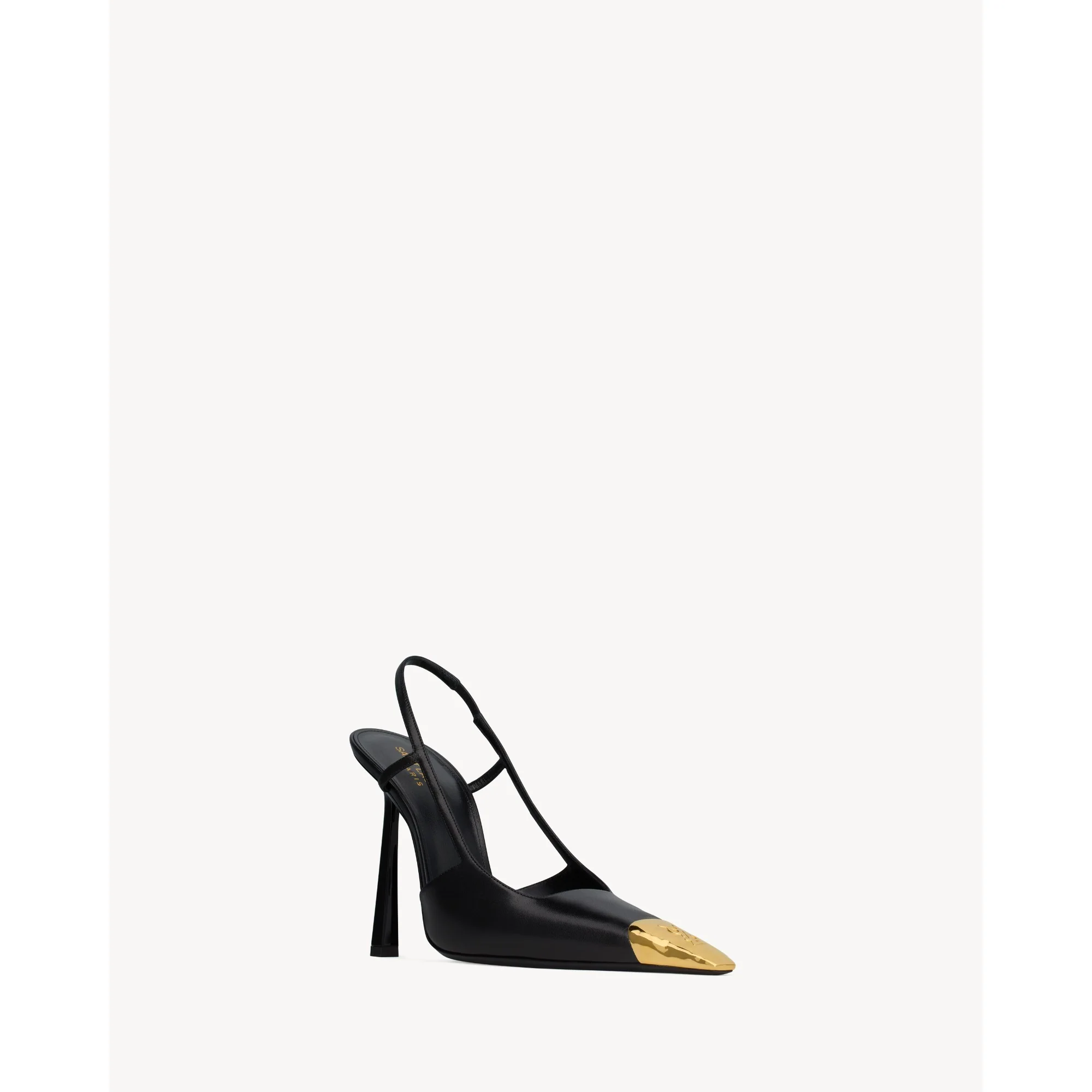 Jeanne 110 Slingback Pump - Nero - Image 3
