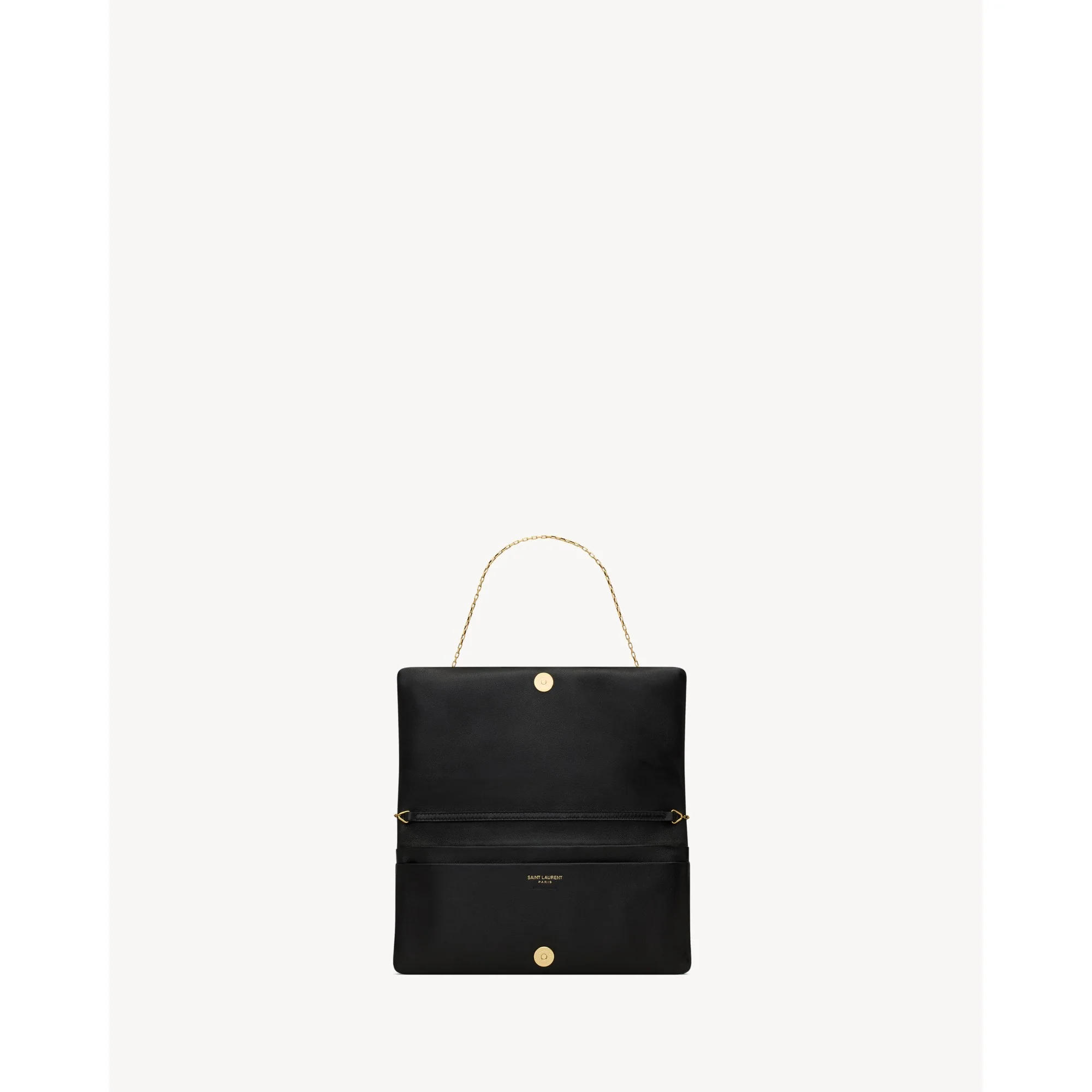Calypso Pouch On Chain - Nero - Image 5