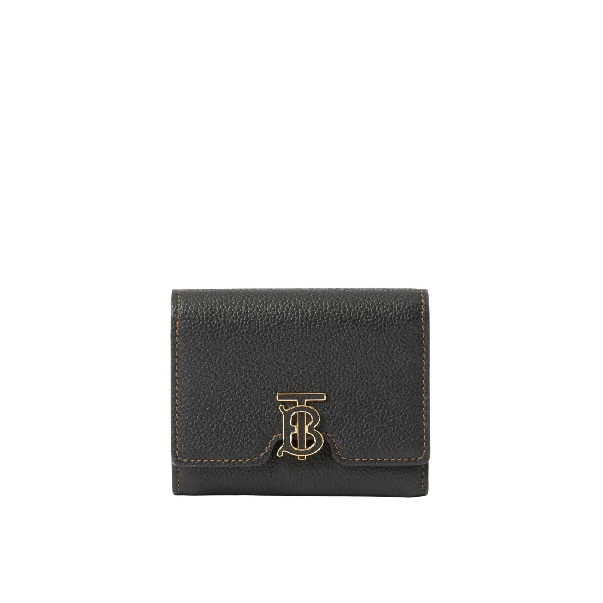 TB Compact Wallet - Black