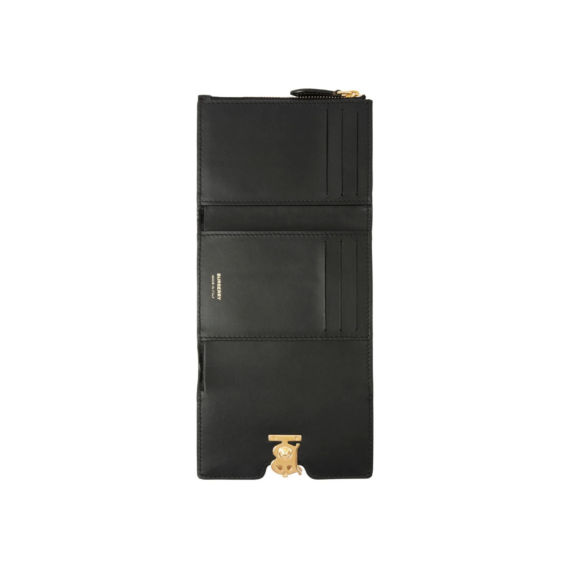 TB Compact Wallet - Black - Image 4