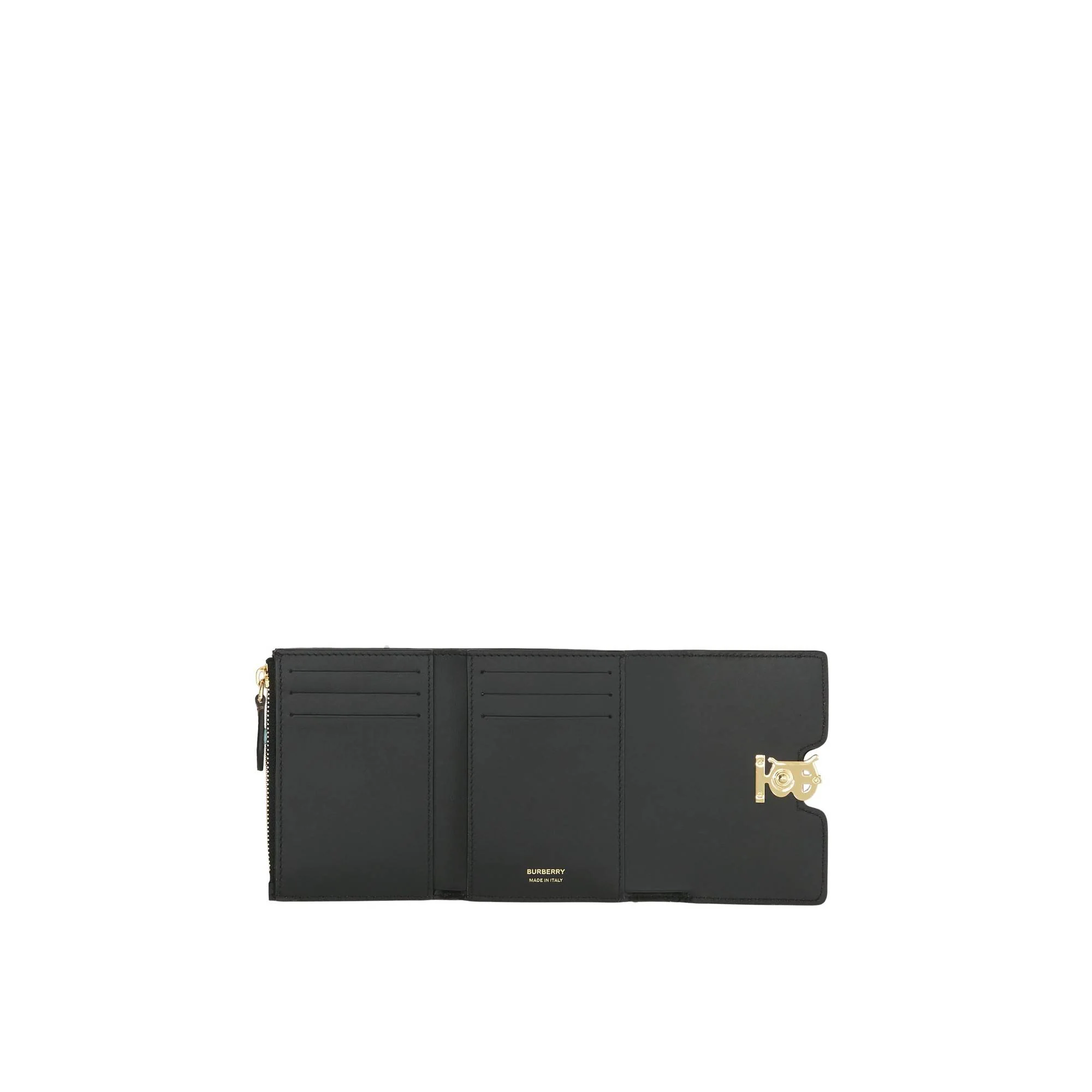 TB Compact Wallet - Black - Image 5