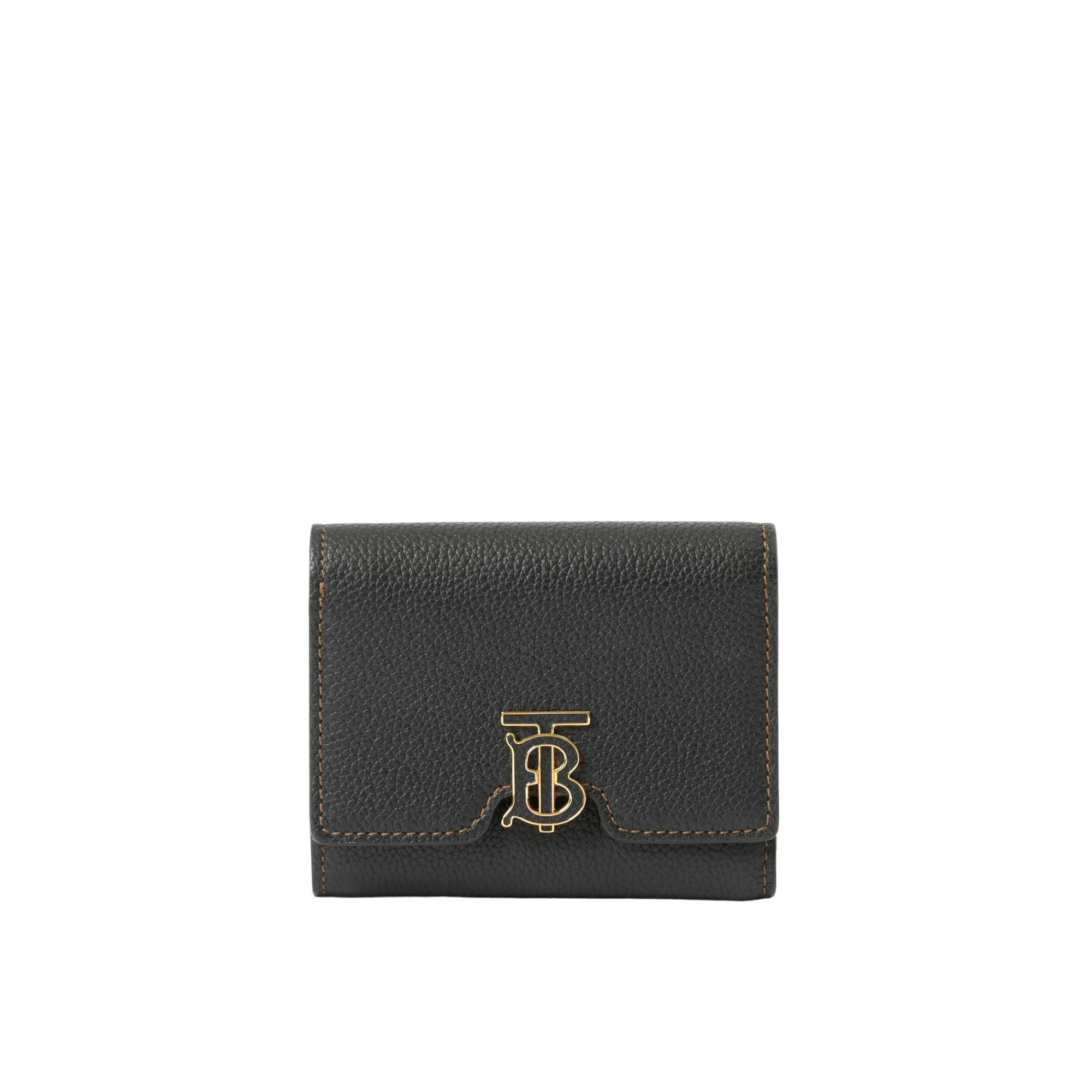 TB Compact Wallet - Black