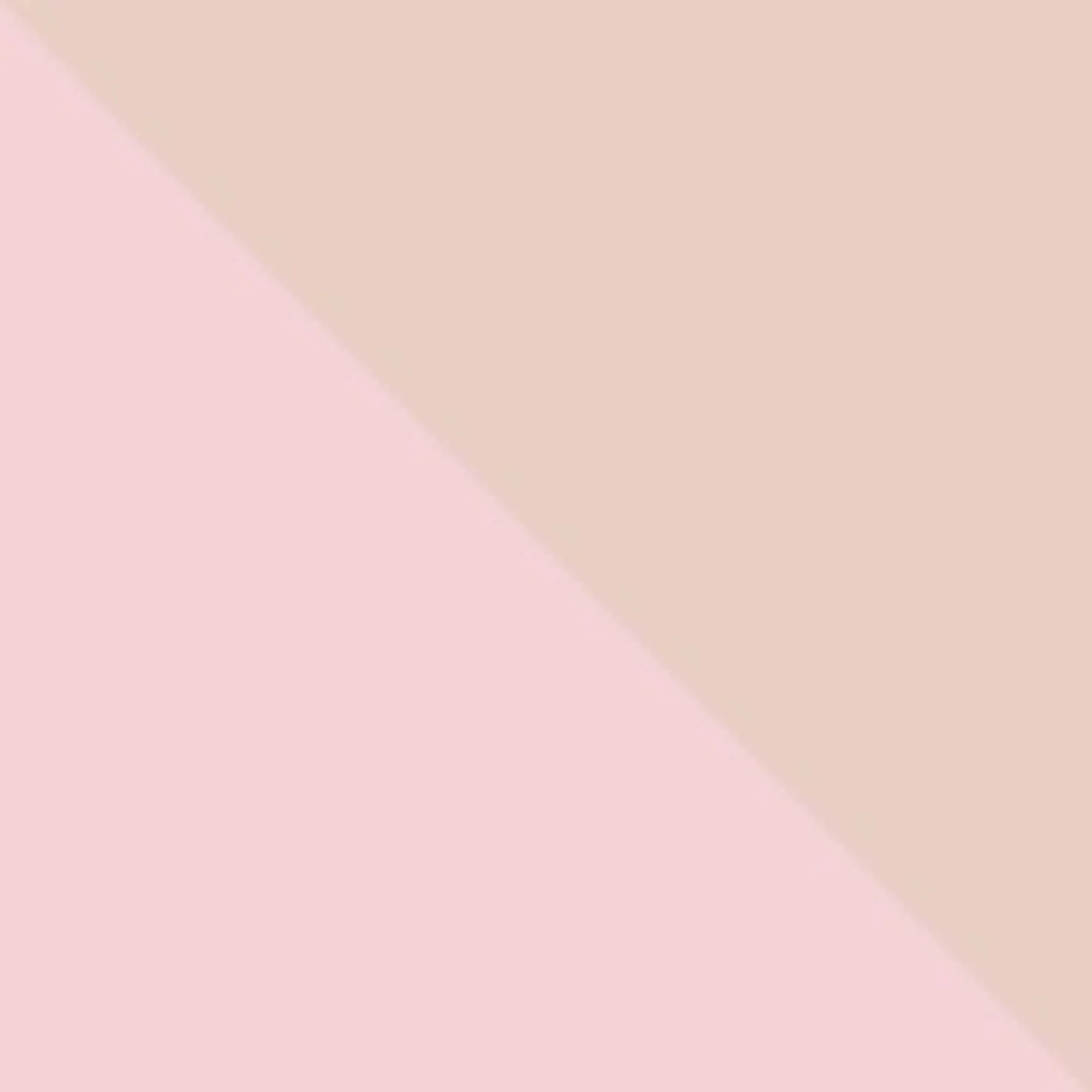 Skinny Montage Silk Scarf - Blush - Image 6