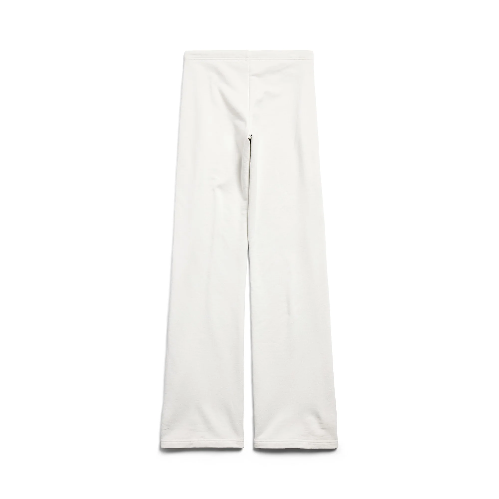 Under Armour Flared Sweatpants - Dirty White/Black - Image 2