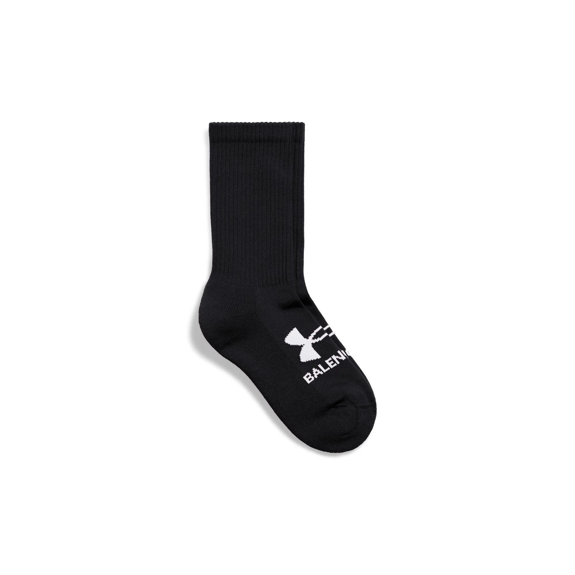 Under Armour Tennis Socks - Black/White