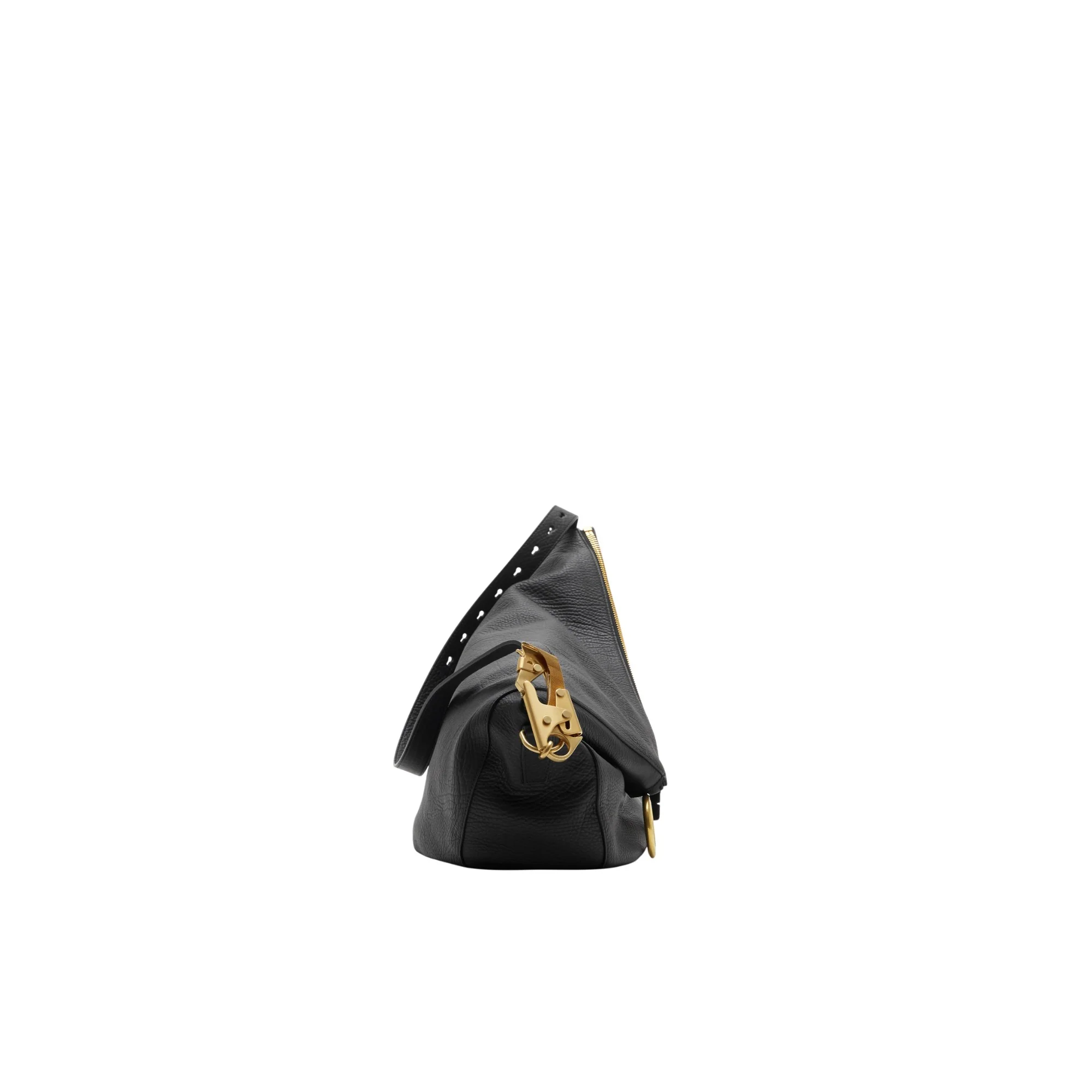 Large Knight Bag - Black - Image 2