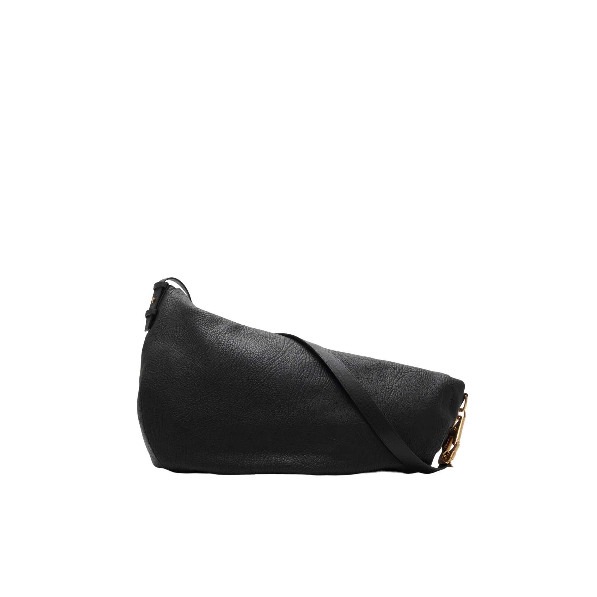 Large Knight Bag - Black - Image 3