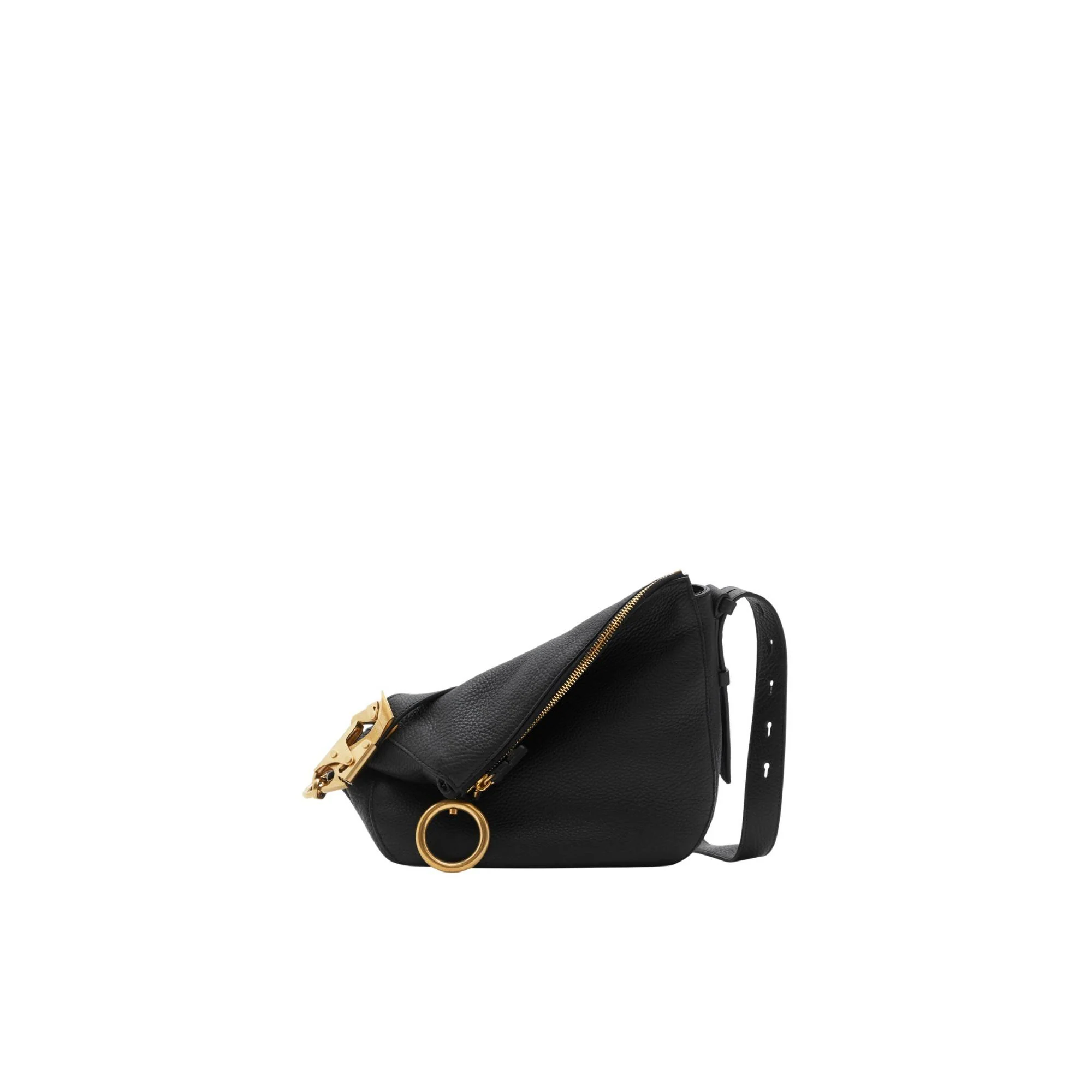 Small Knight Bag - Black