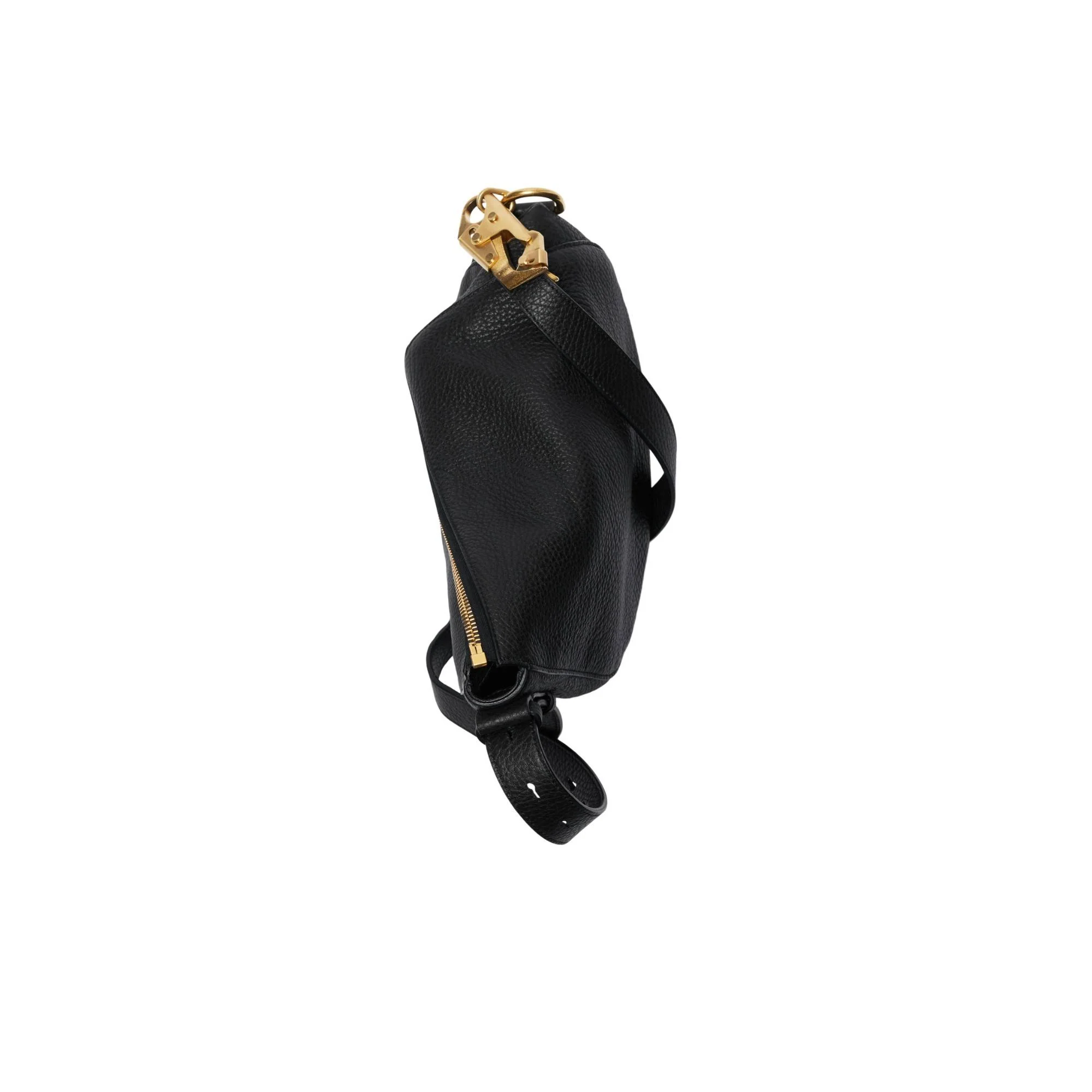 Small Knight Bag - Black - Image 4