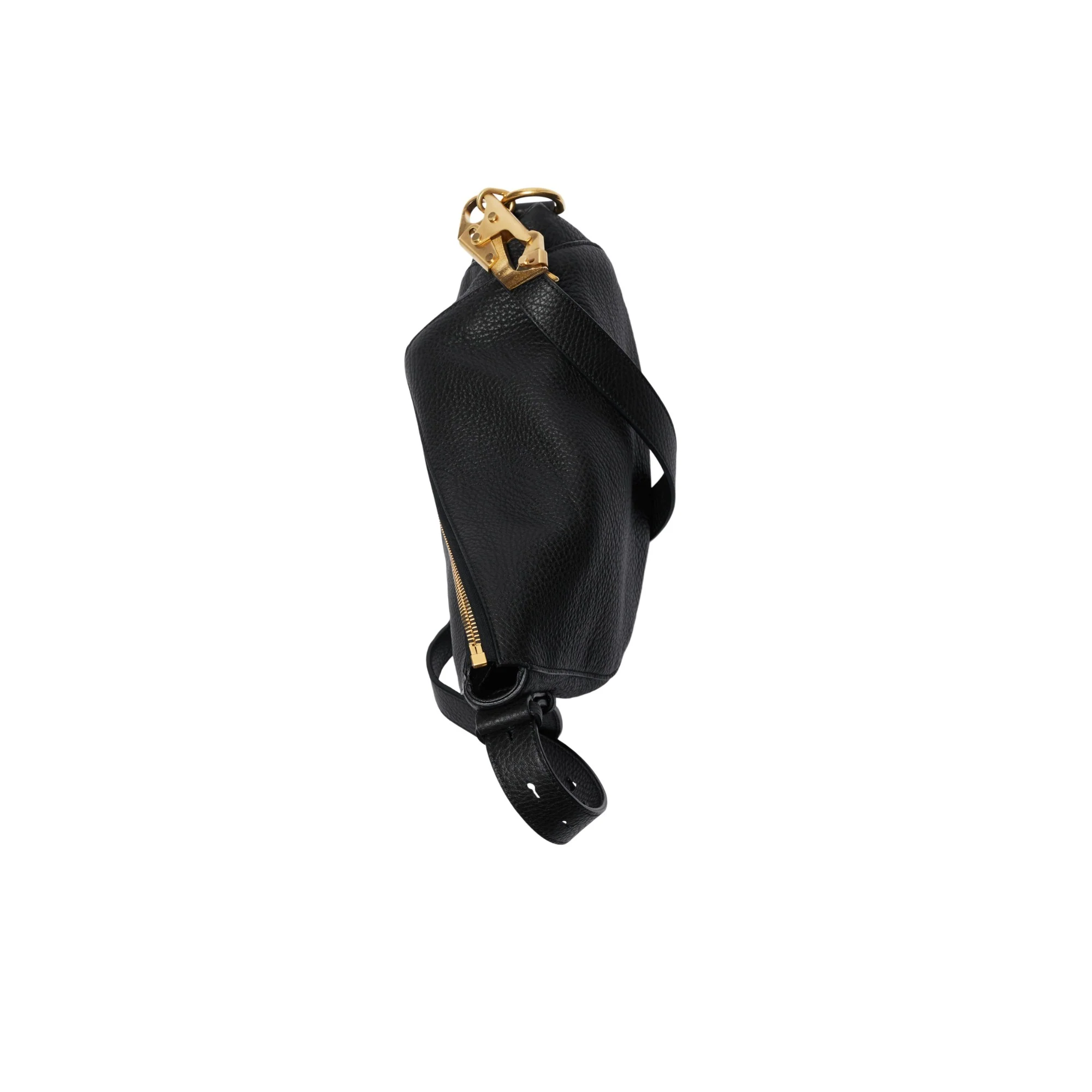 Small Knight Bag - Black - Image 4