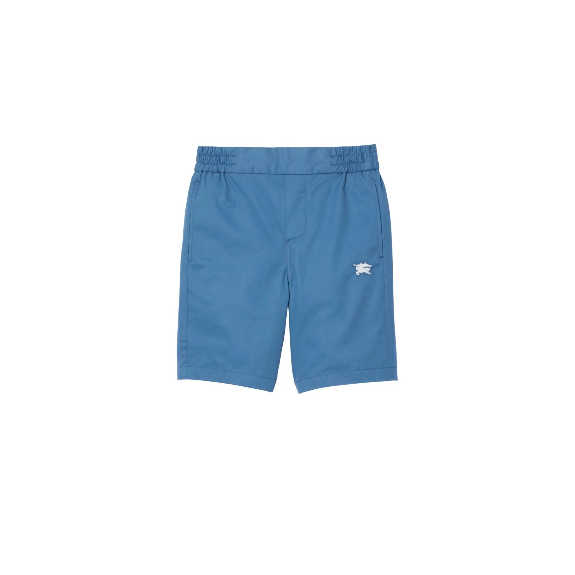 EKD Cotton Shorts - Light Steel Blue