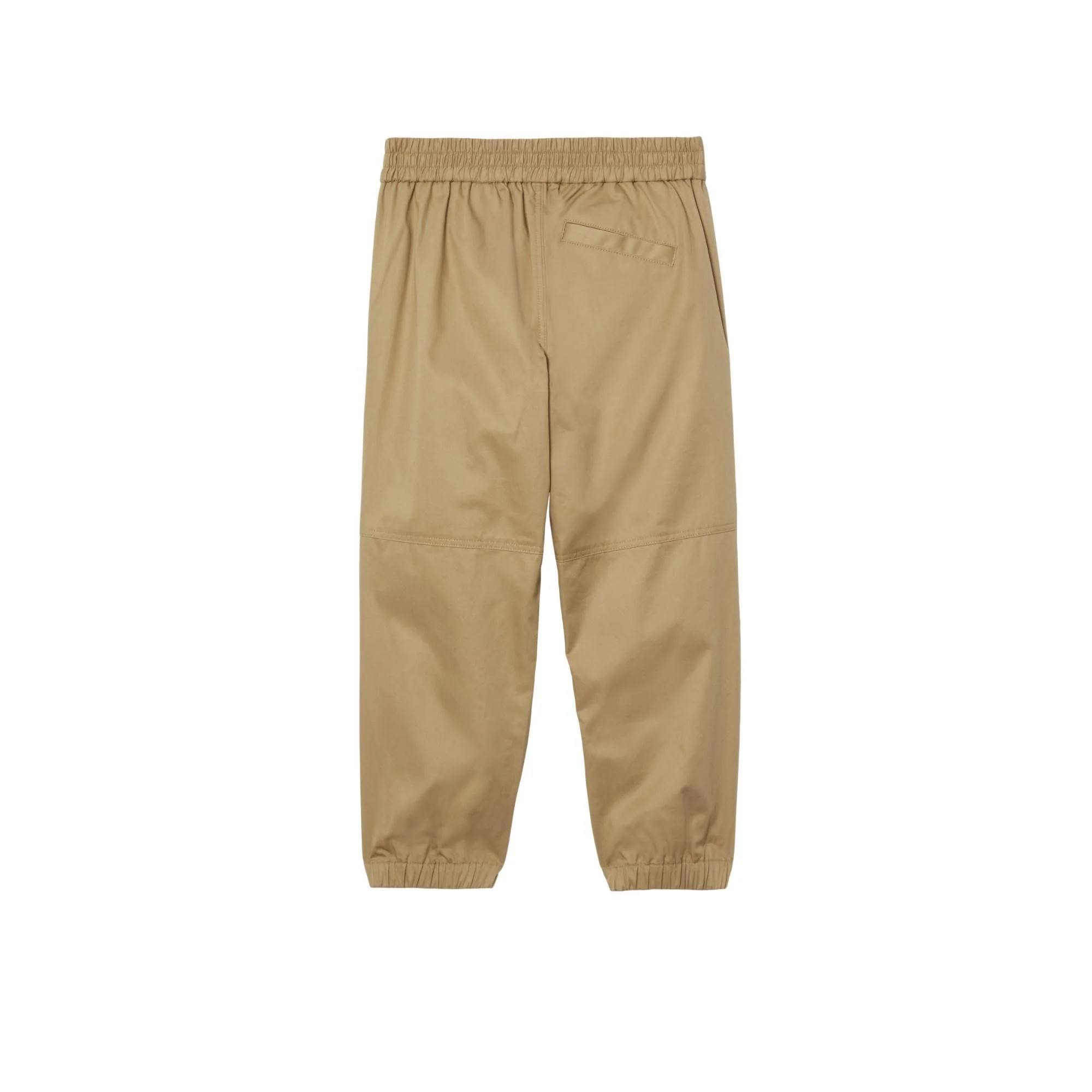 Cotton Trousers - Archive Beige - Image 2