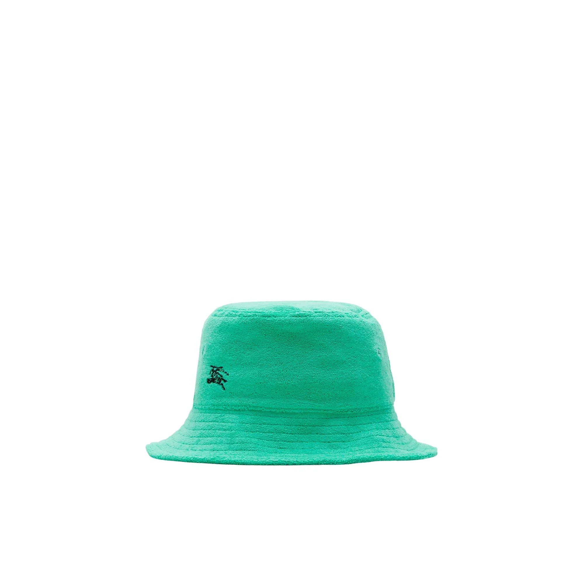Towelling Bucket Hat - Bright Jade