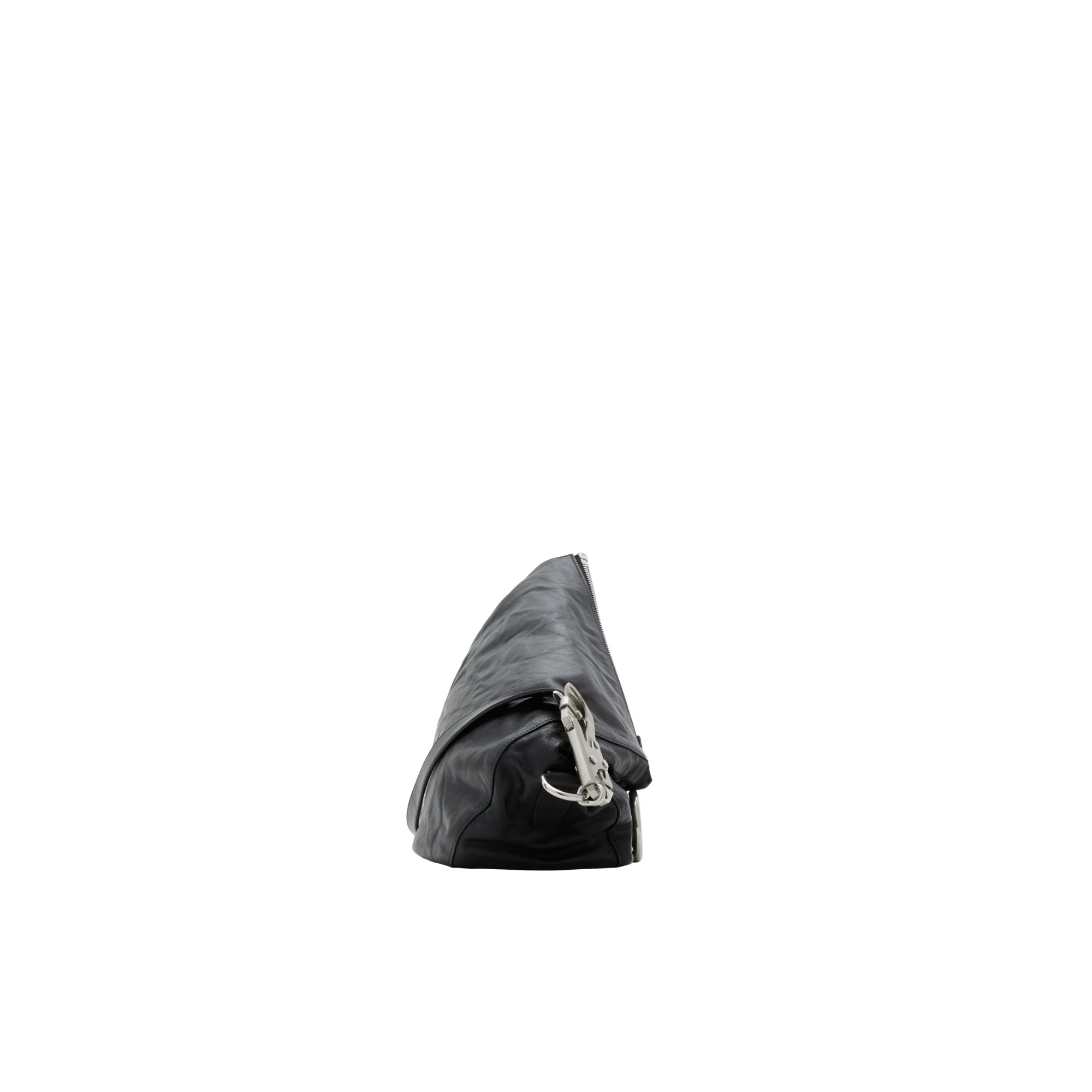 Medium Knight Bag - Black - Image 2