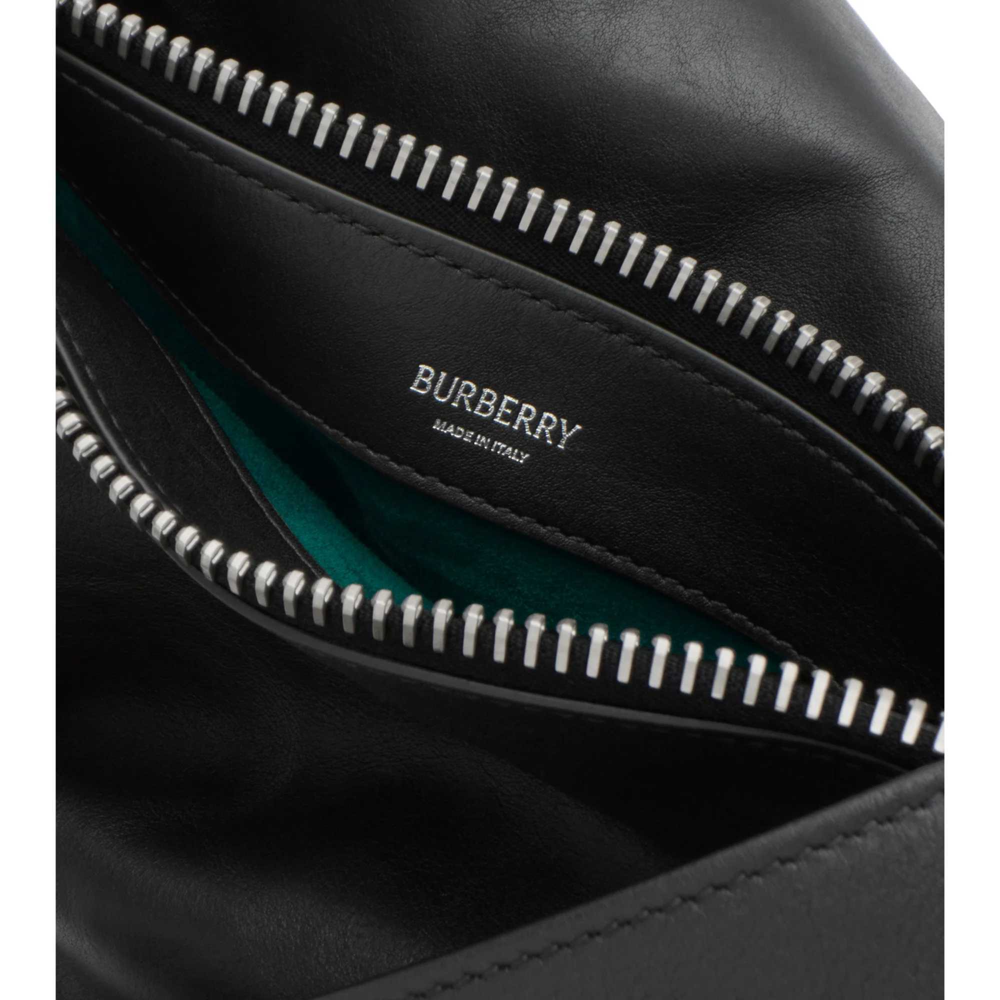 Medium Knight Bag - Black - Image 7