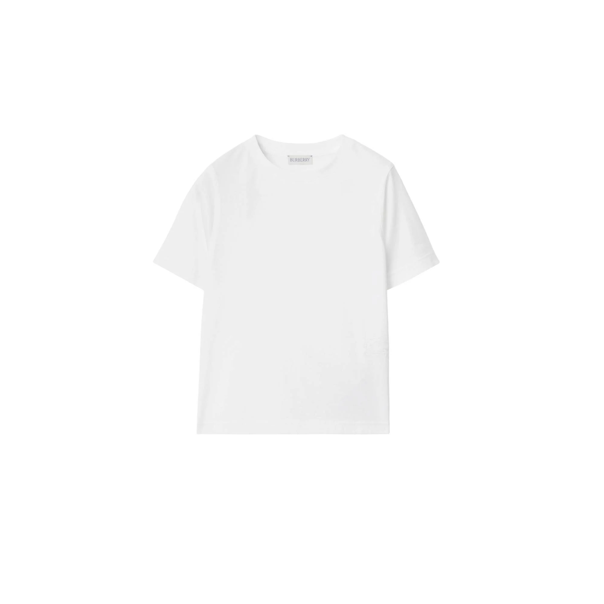 Cotton T-shirt - White
