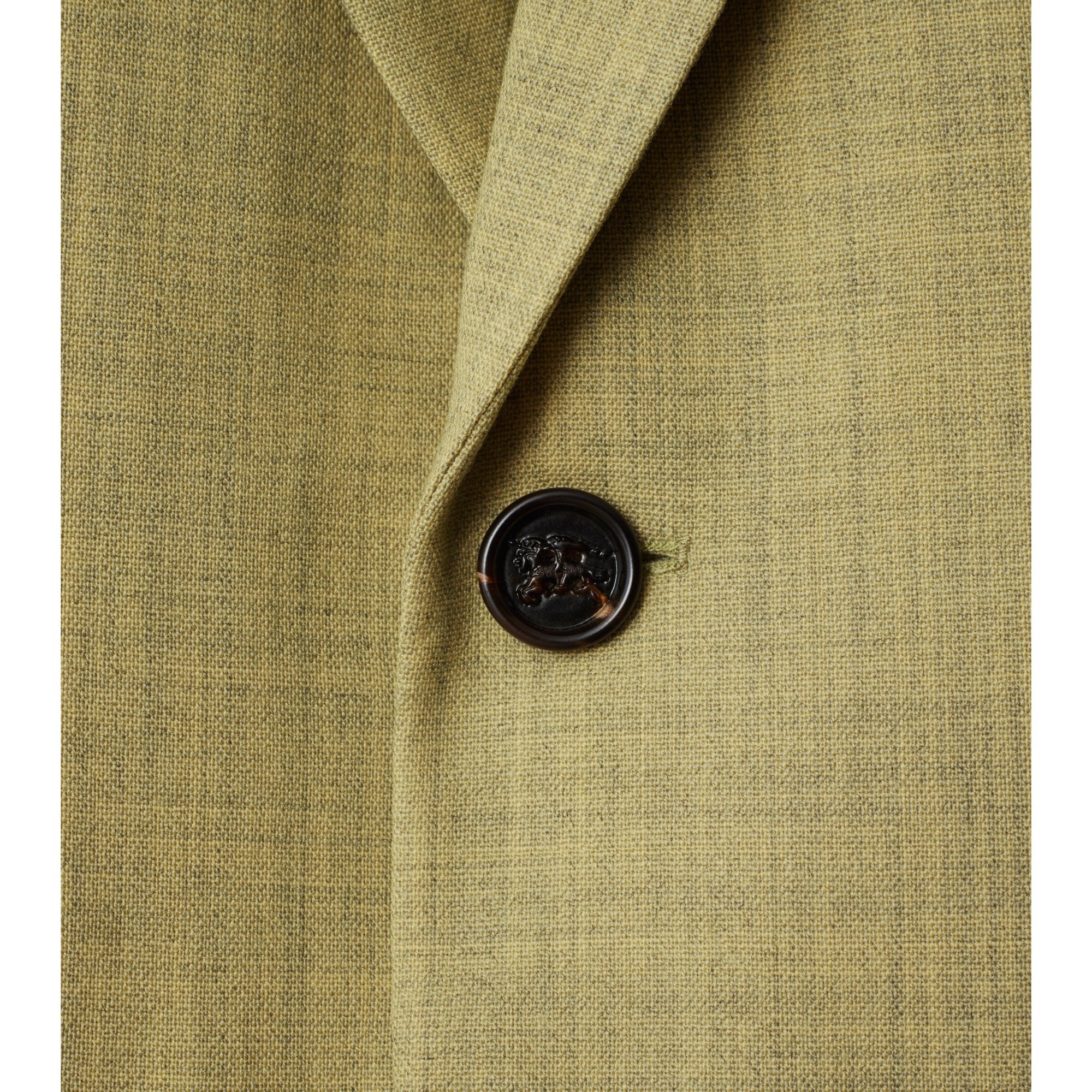 Wool Tailored Jacket - Hunter - Image 7