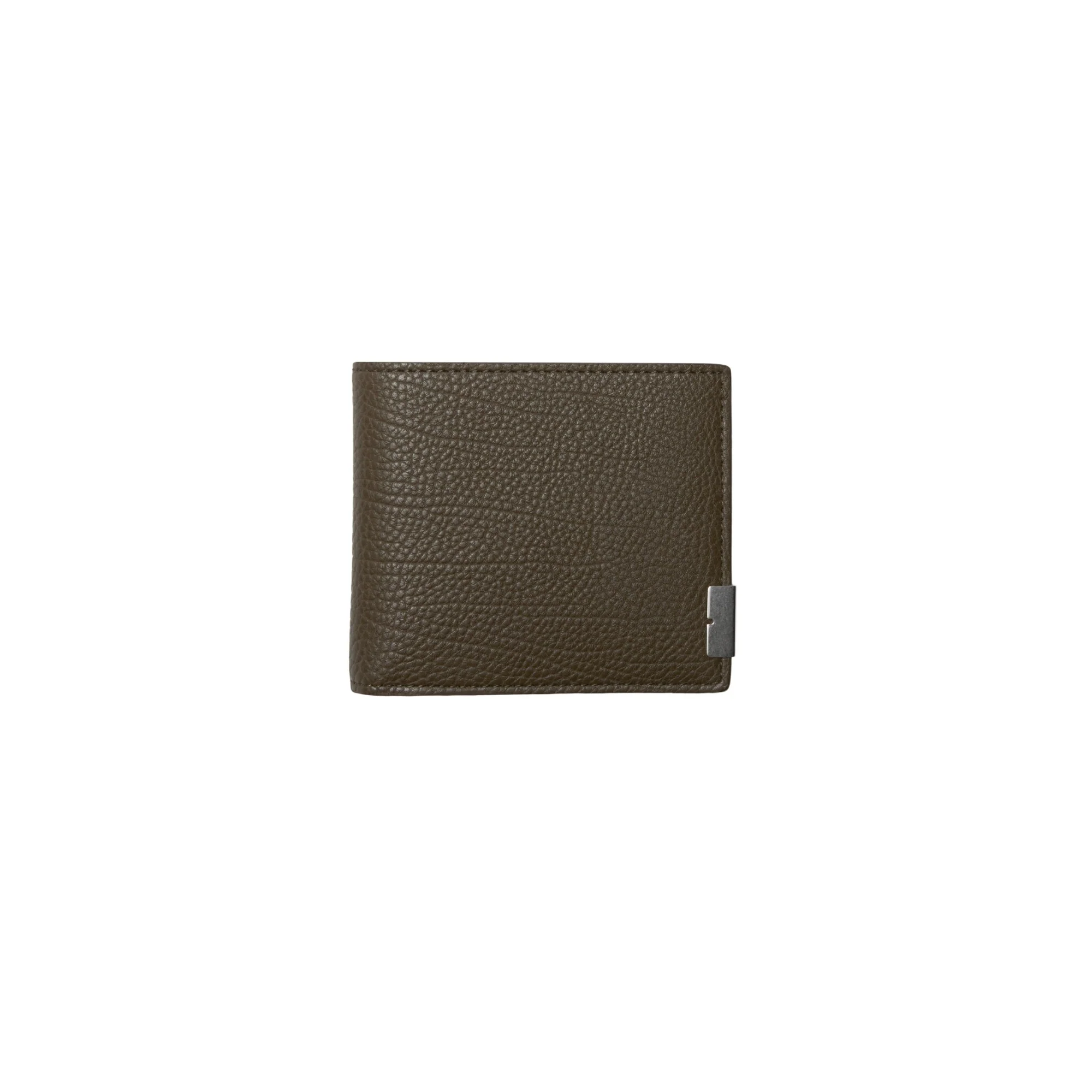 B Cut Bifold Wallet - Military