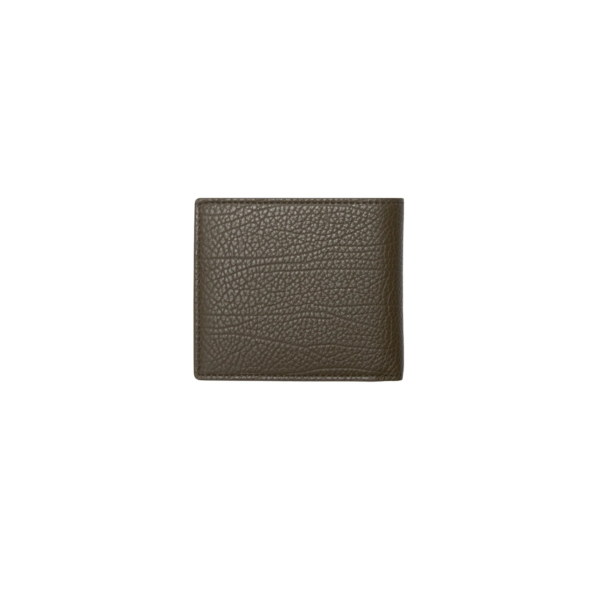 B Cut Bifold Wallet - Military - Image 2