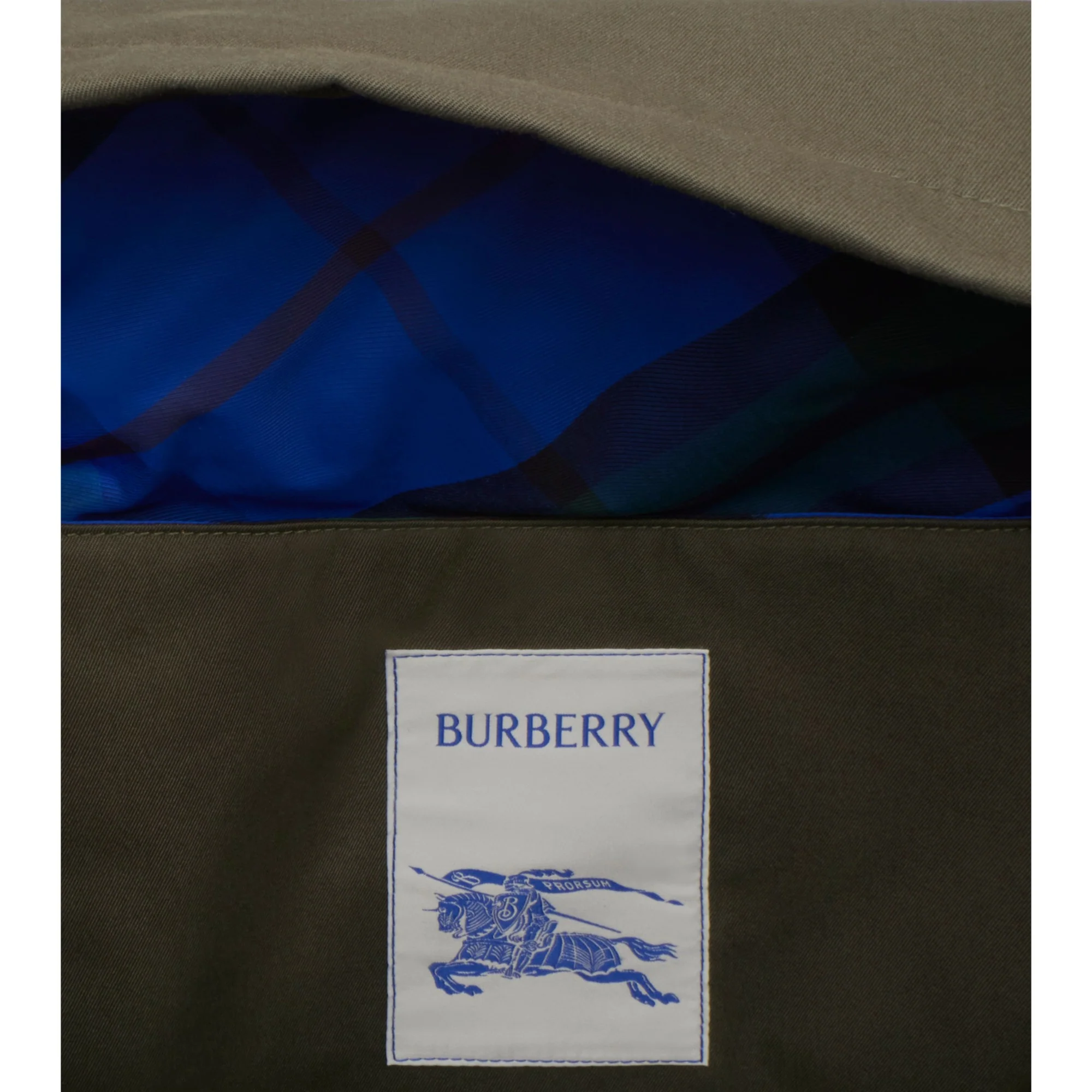 Trench Backpack - Military - Image 5