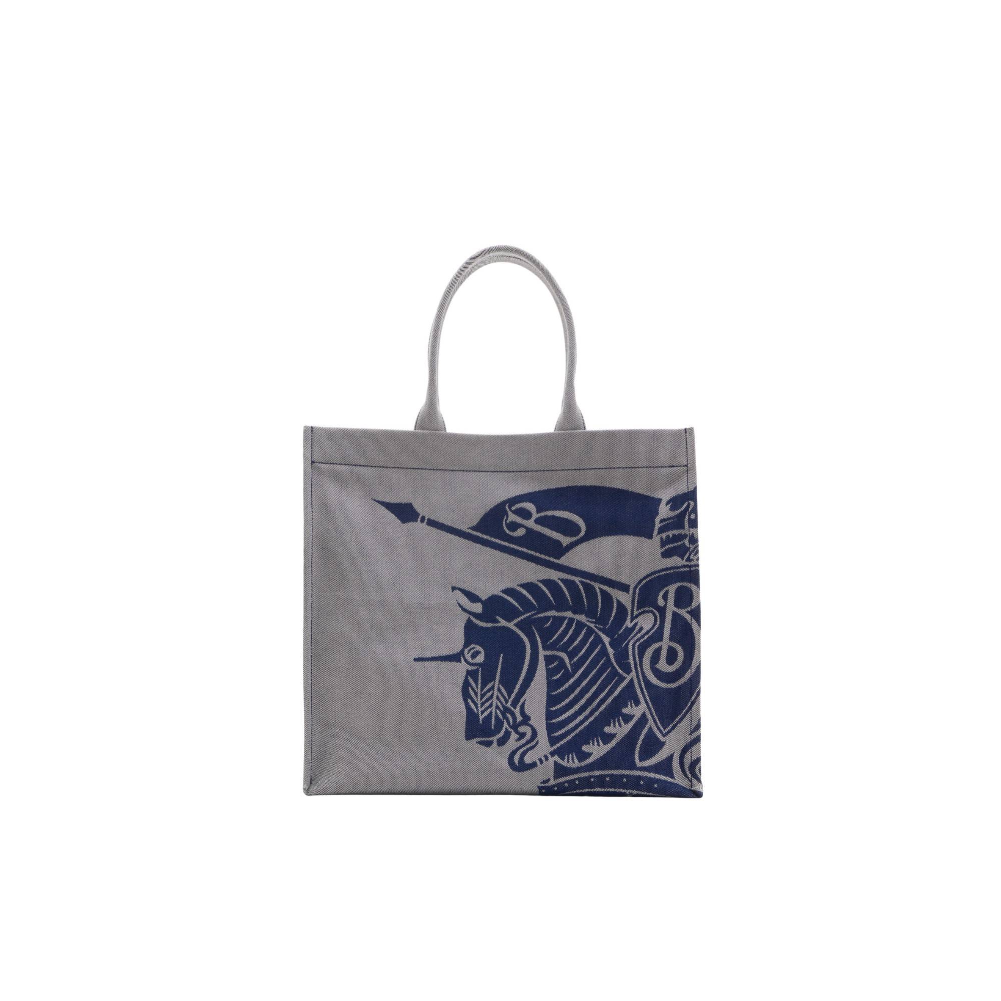 Medium EKD Canvas Tote - Knight